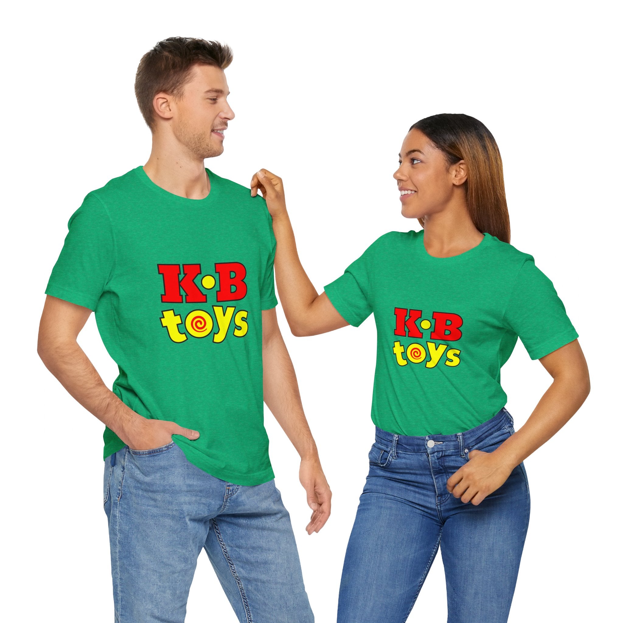 KB Toys Logo Tee
