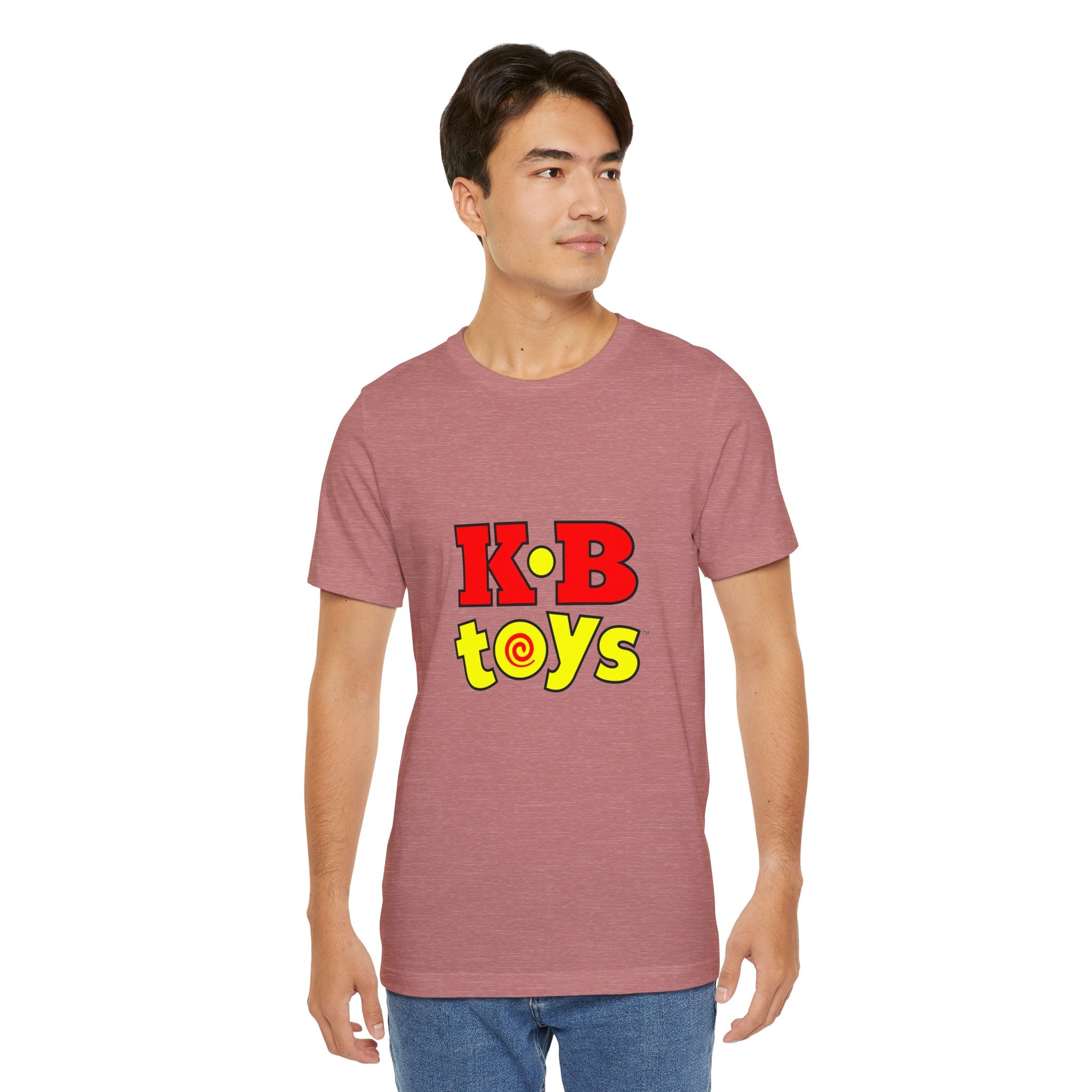 KB Toys Logo Tee
