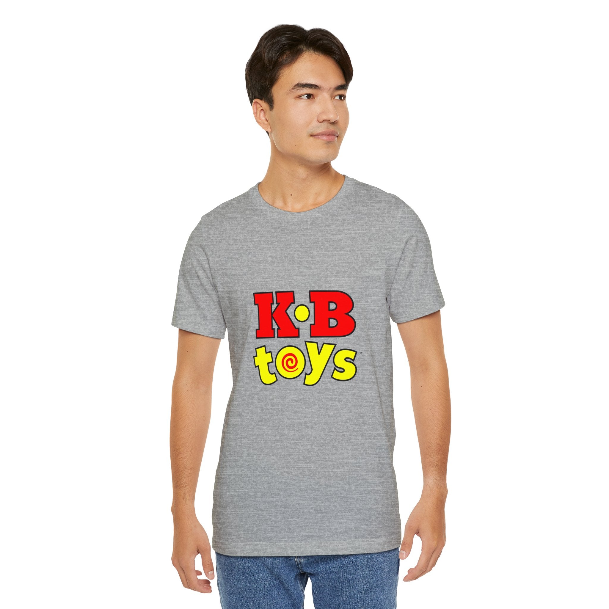 KB Toys Logo Tee