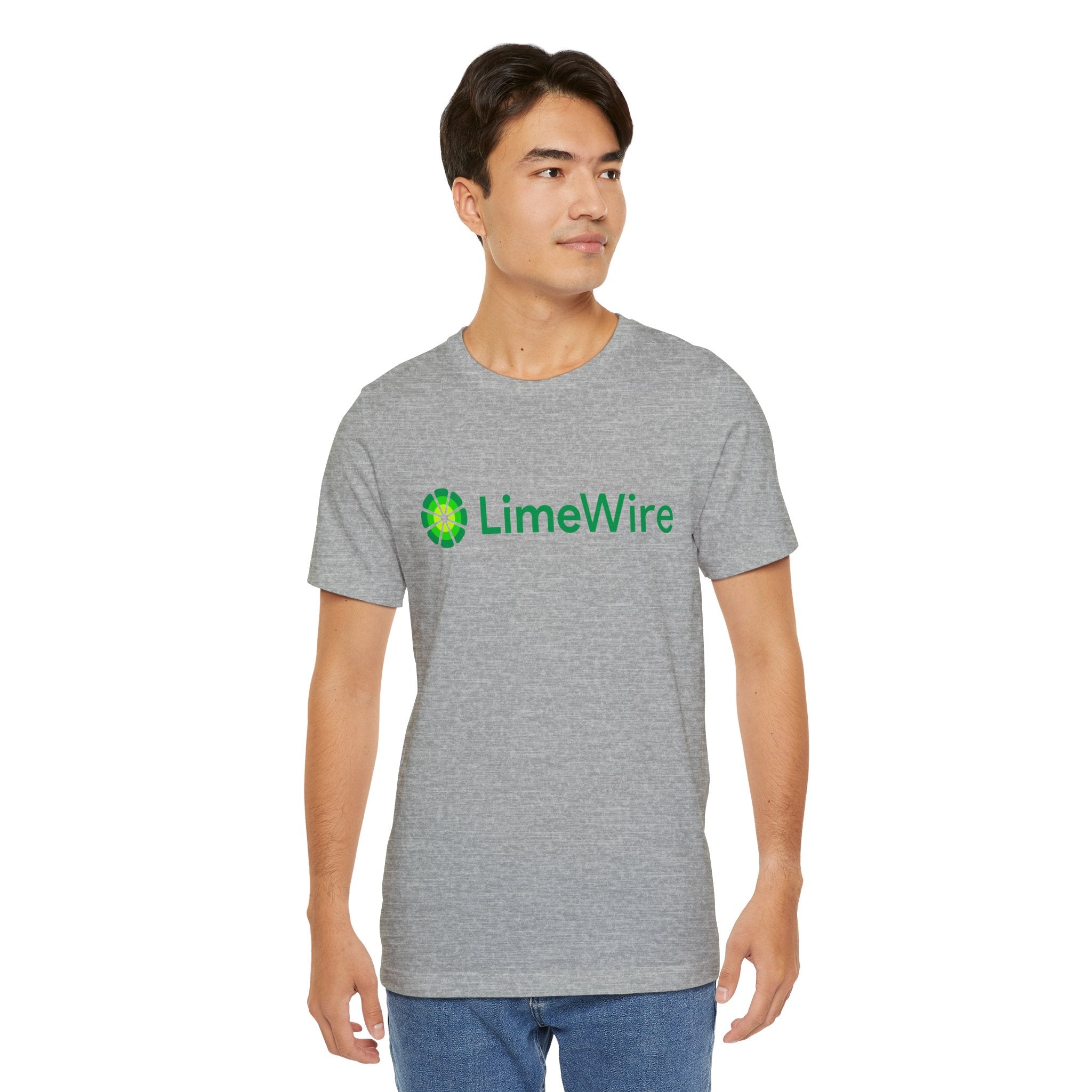 LimeWire Logo Tee