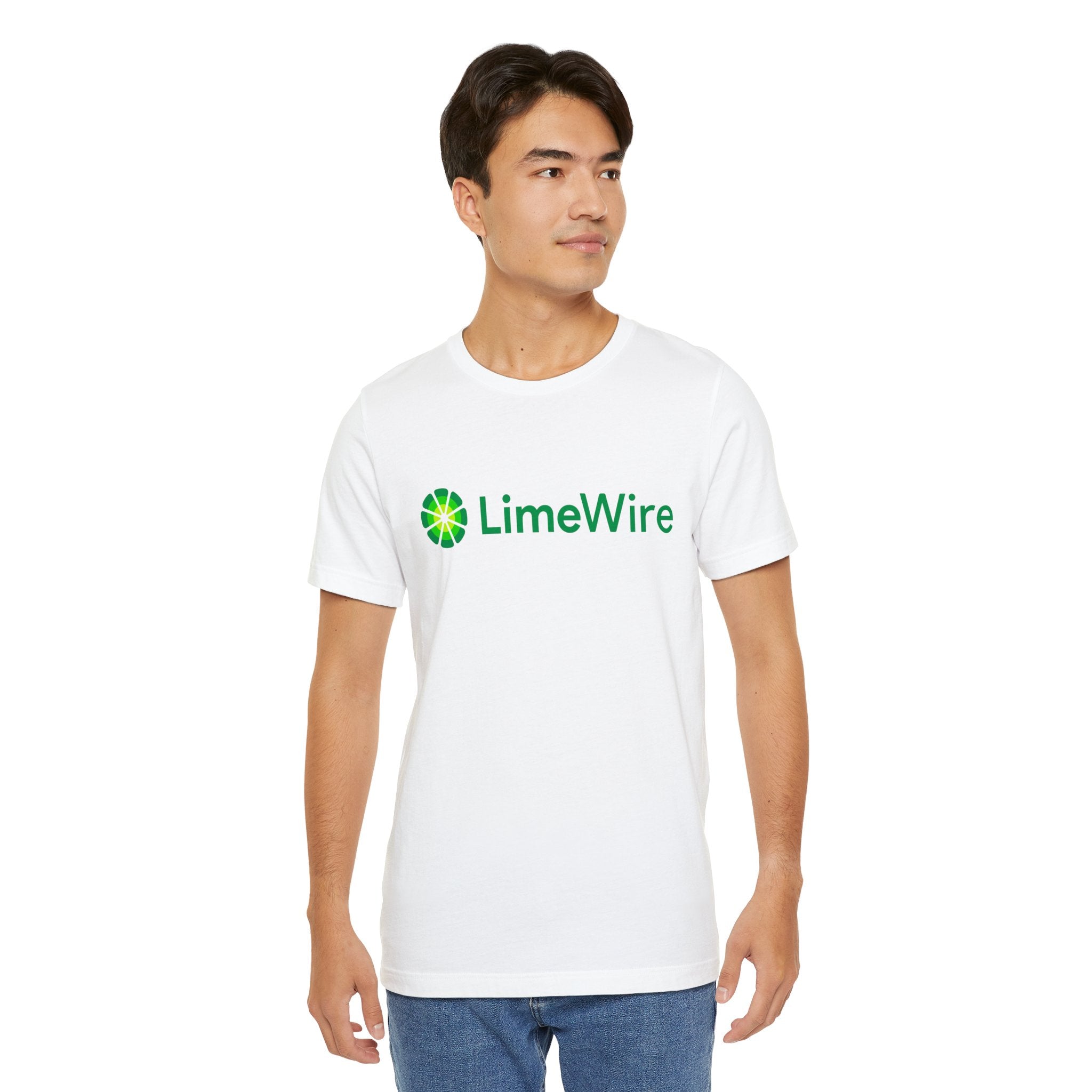 LimeWire Logo Tee