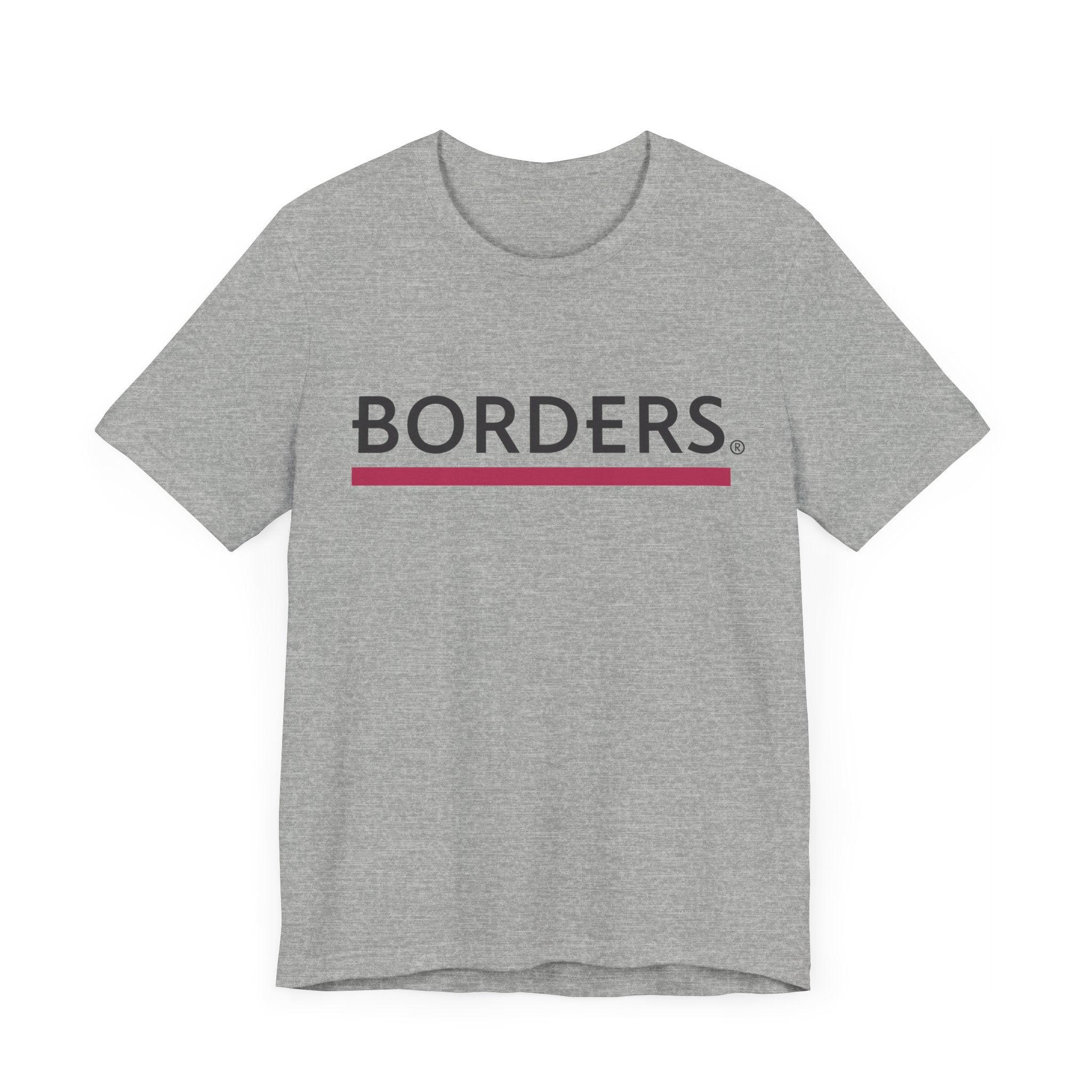 Borders Books Tee