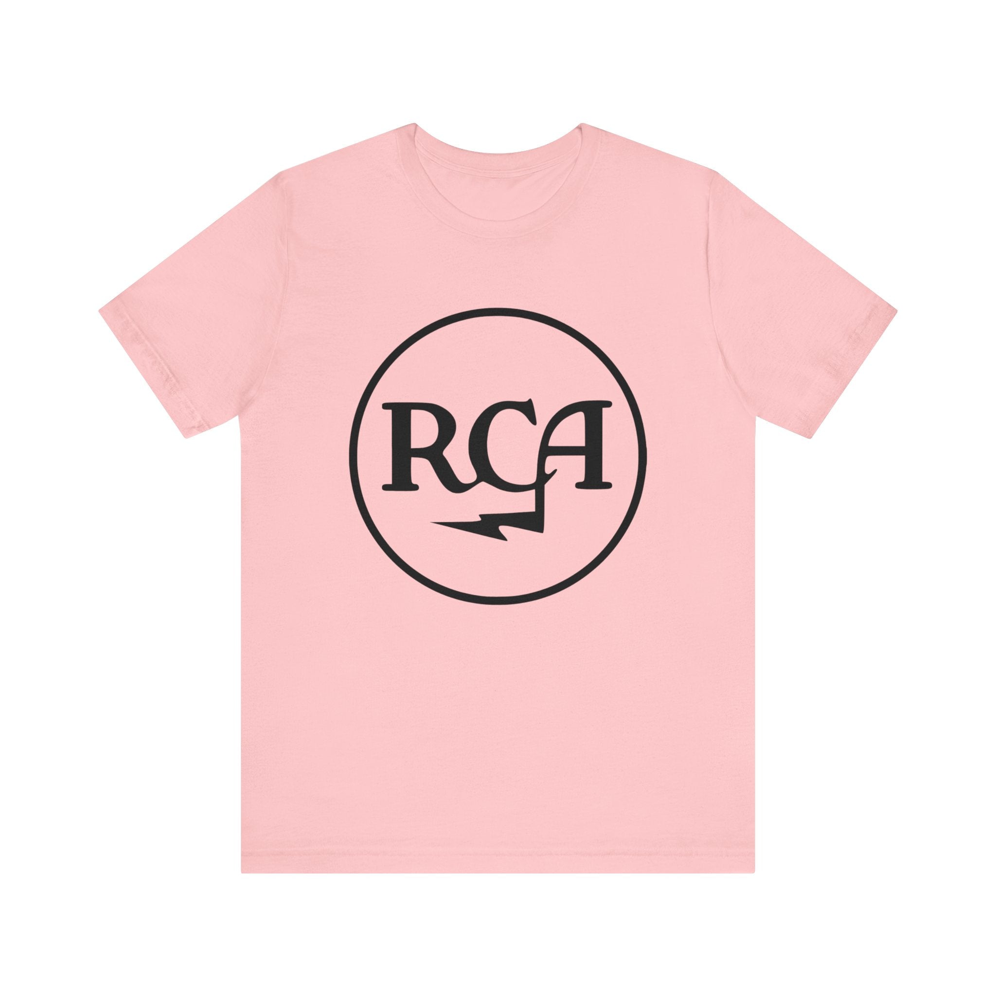 RCA Vintage Logo Tee