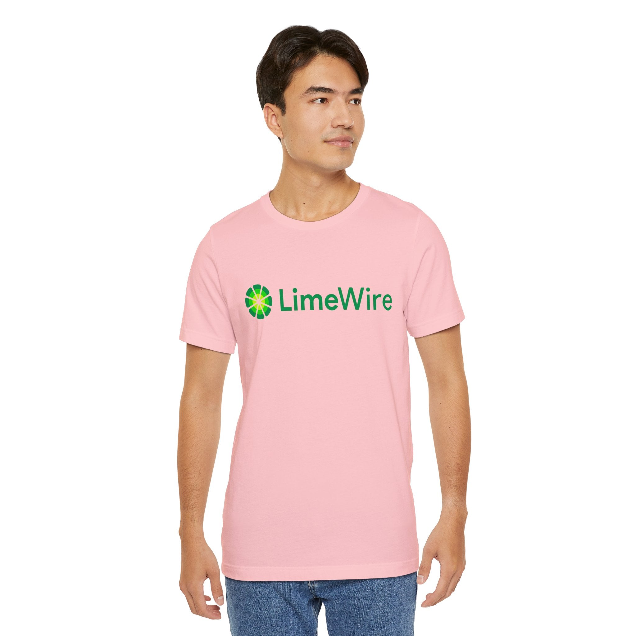 LimeWire Logo Tee