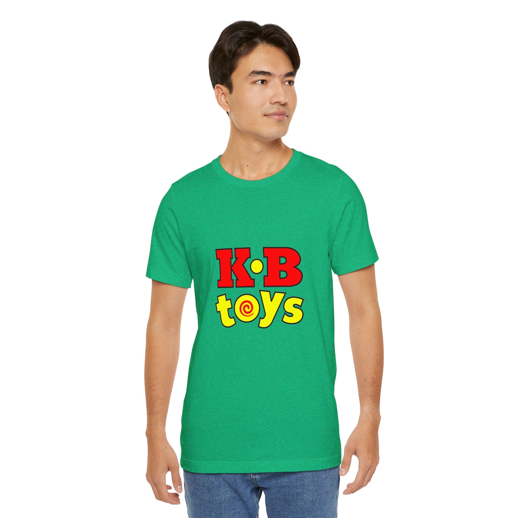 KB Toys Logo Tee