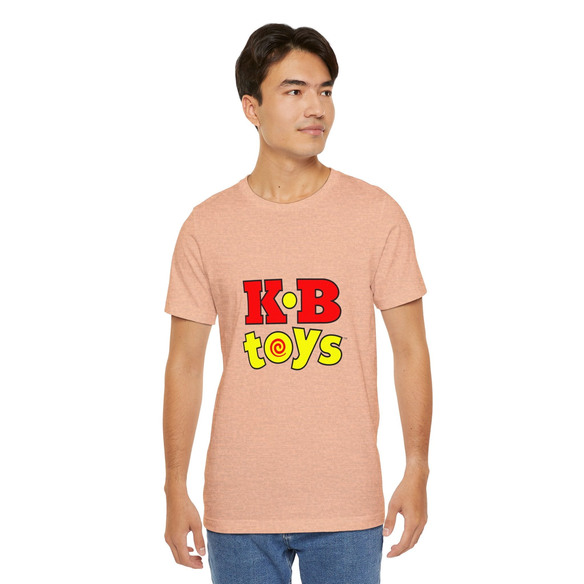 KB Toys Logo Tee
