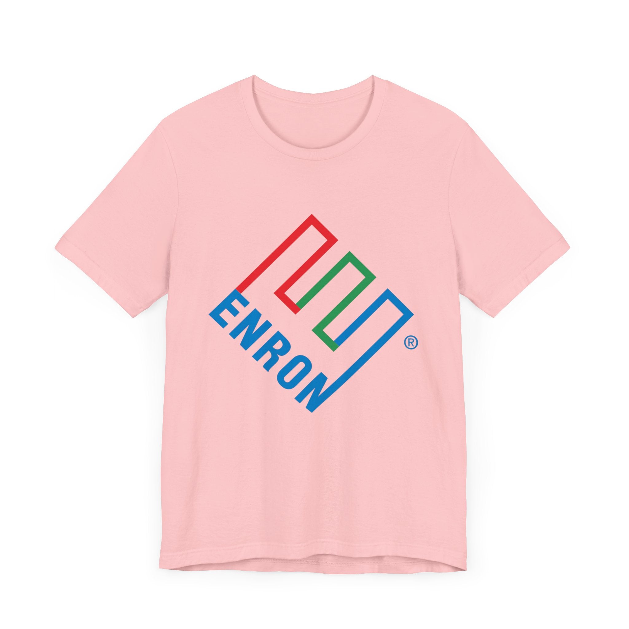 Enron Logo Tee