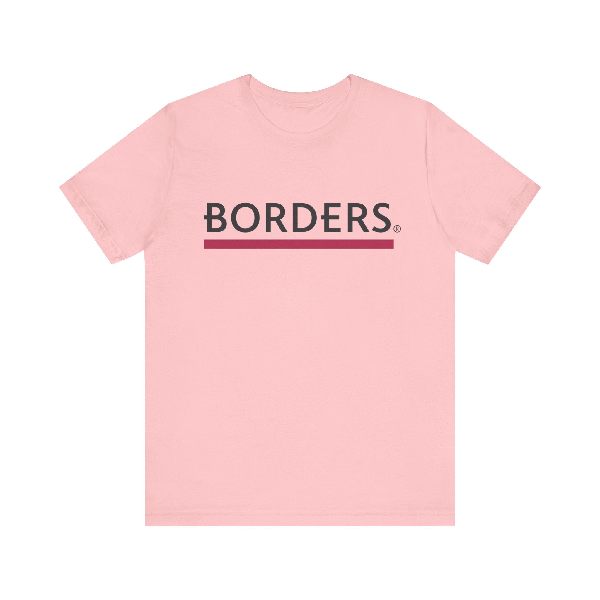 Borders Books Tee