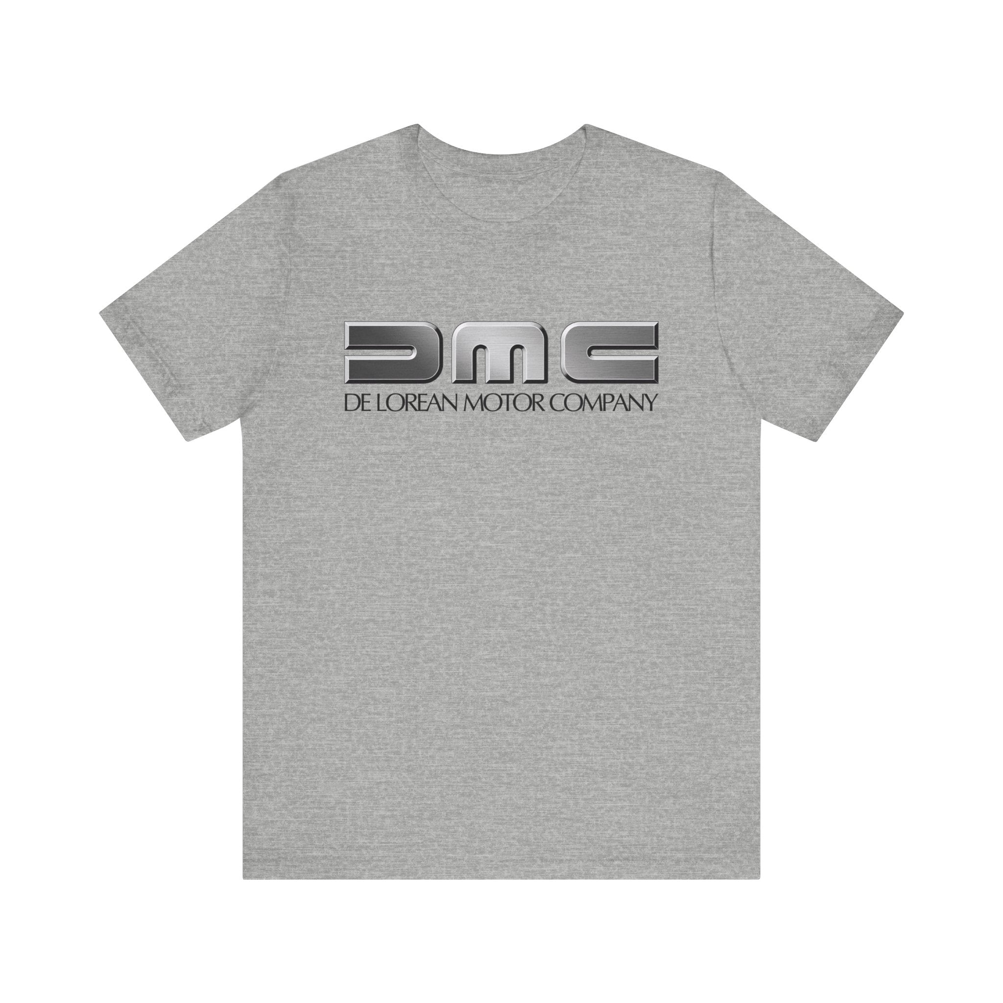 DeLorean DMC Logo Tee