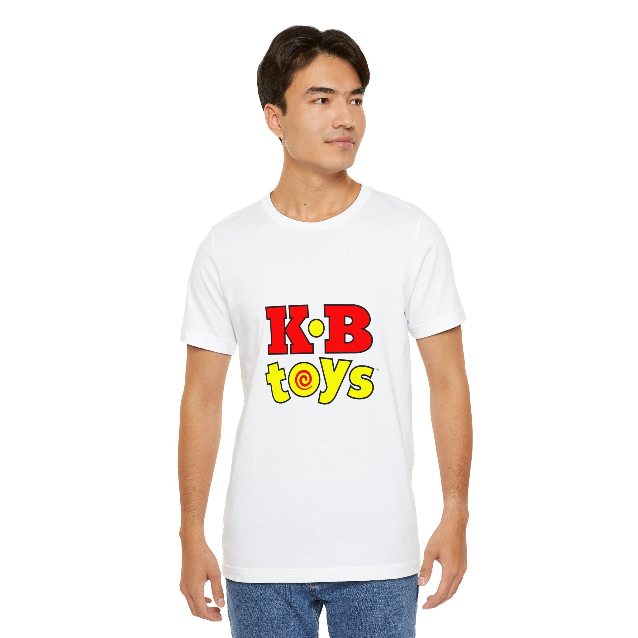 KB Toys Logo Tee