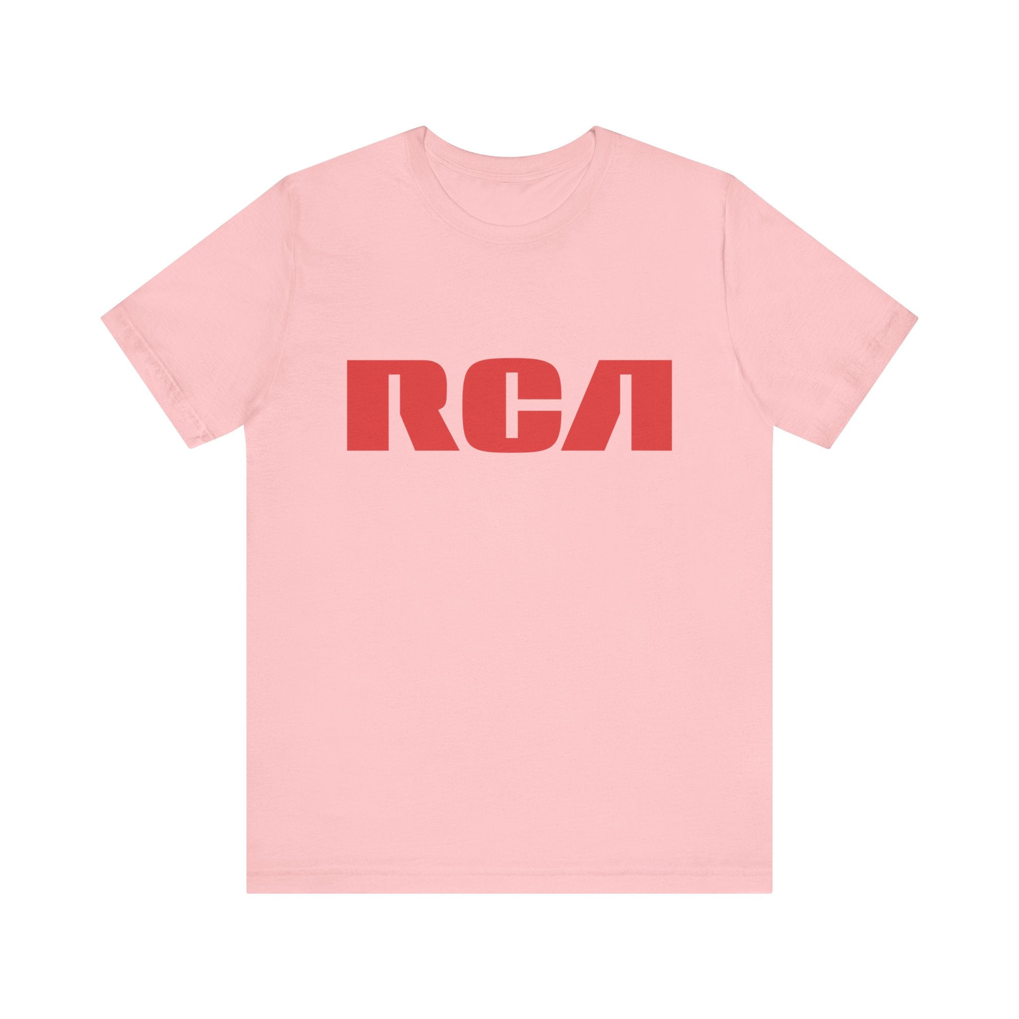 RCA Retro Logo Tee