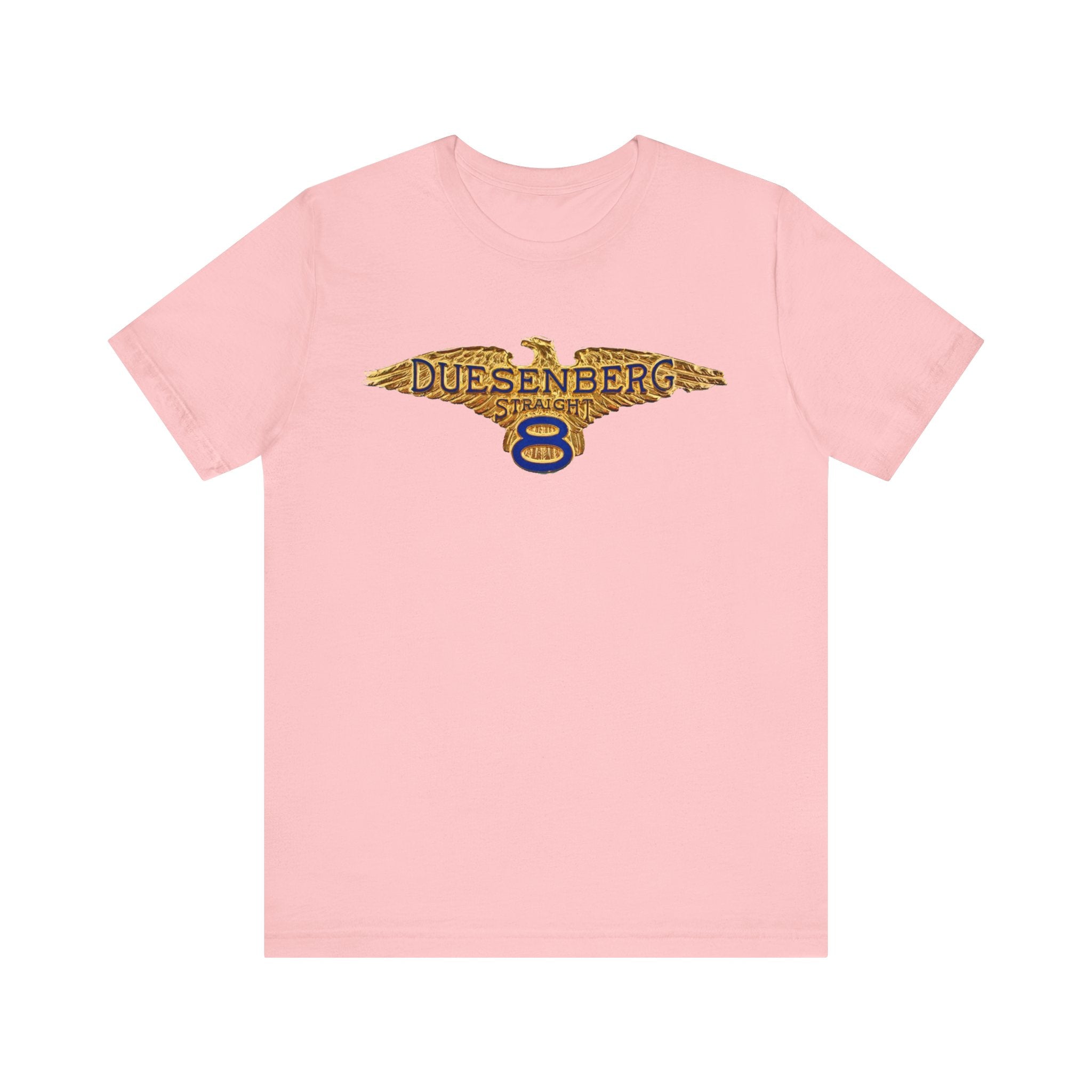 Dusenberg Automobile Logo Tee