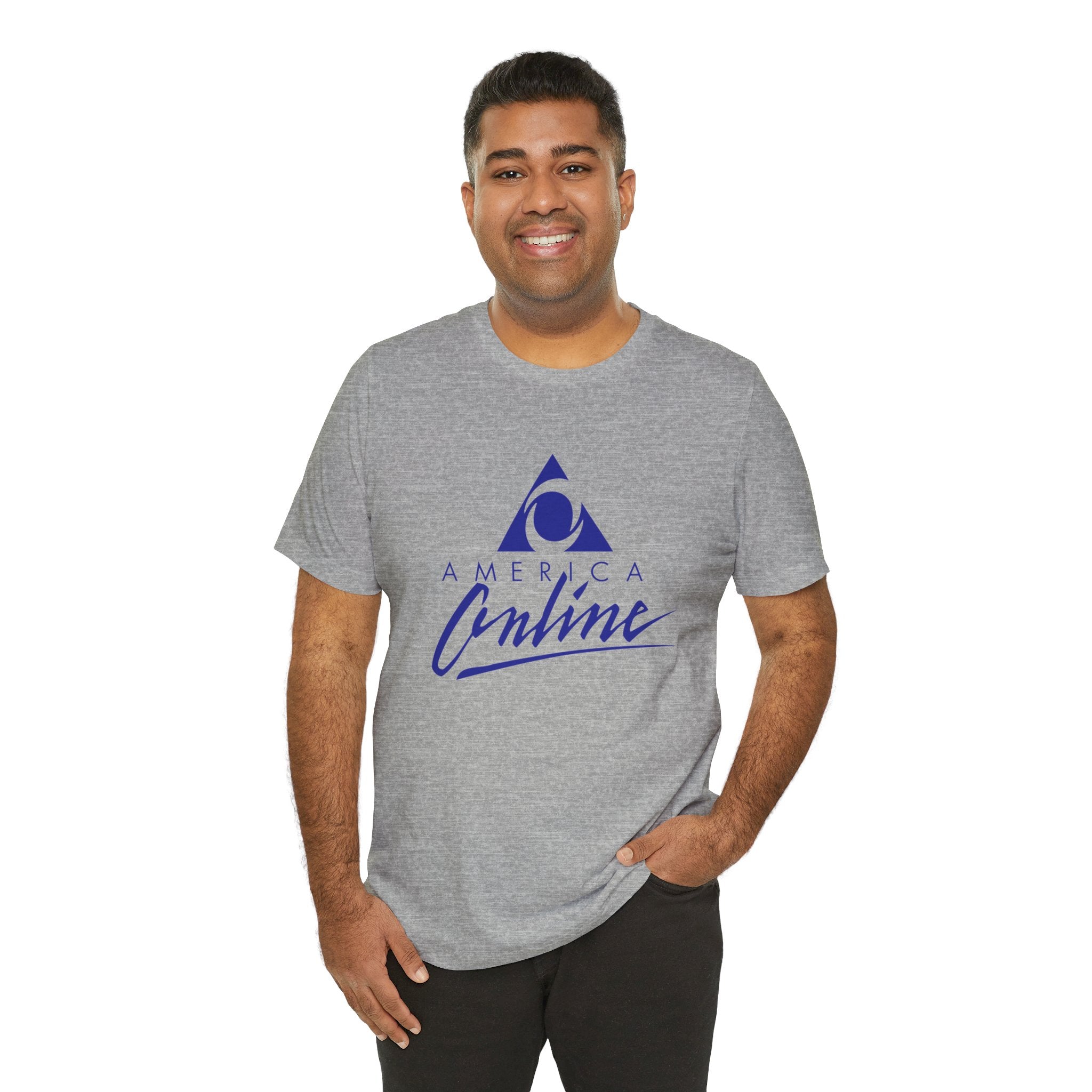 America Online Tee