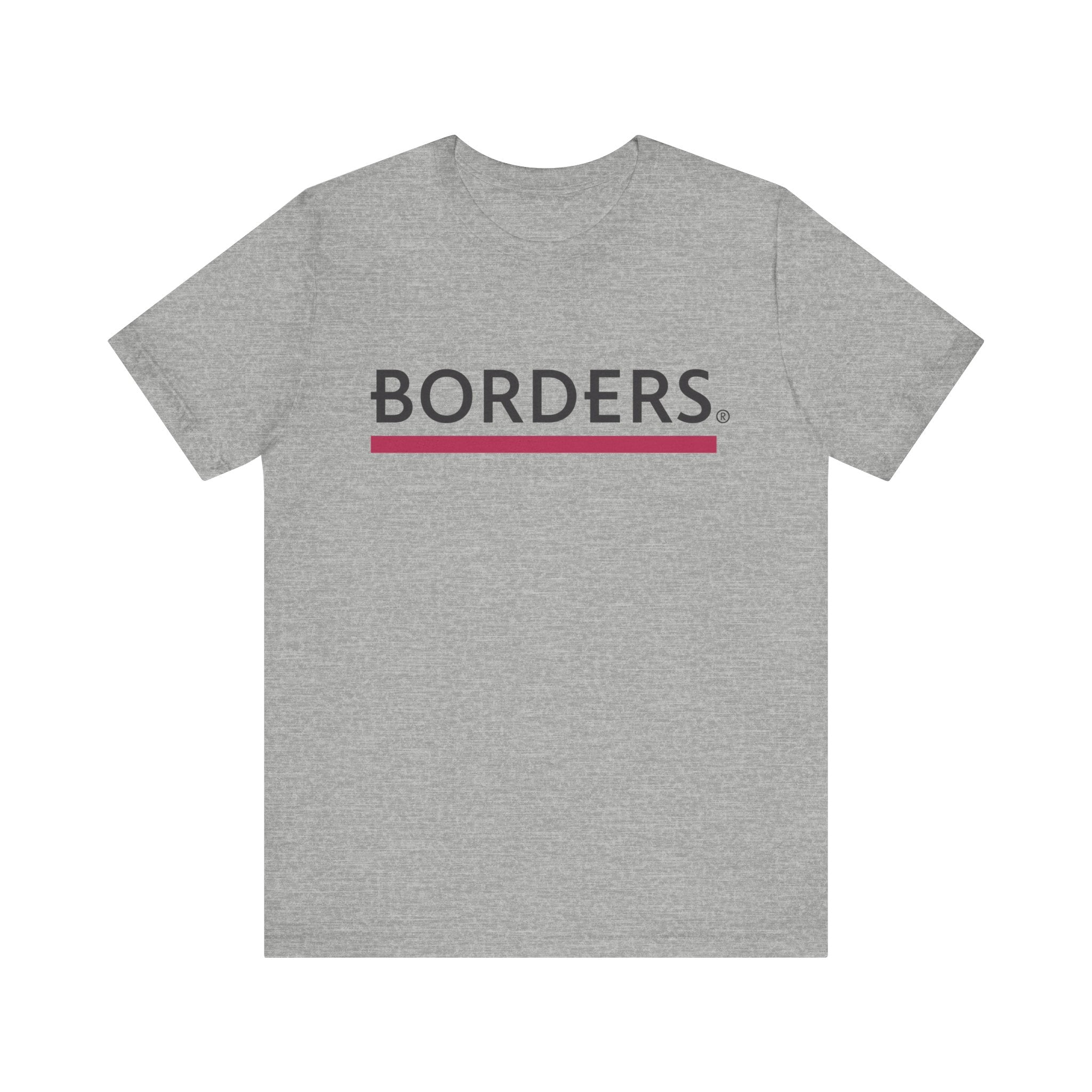 Borders Books Tee