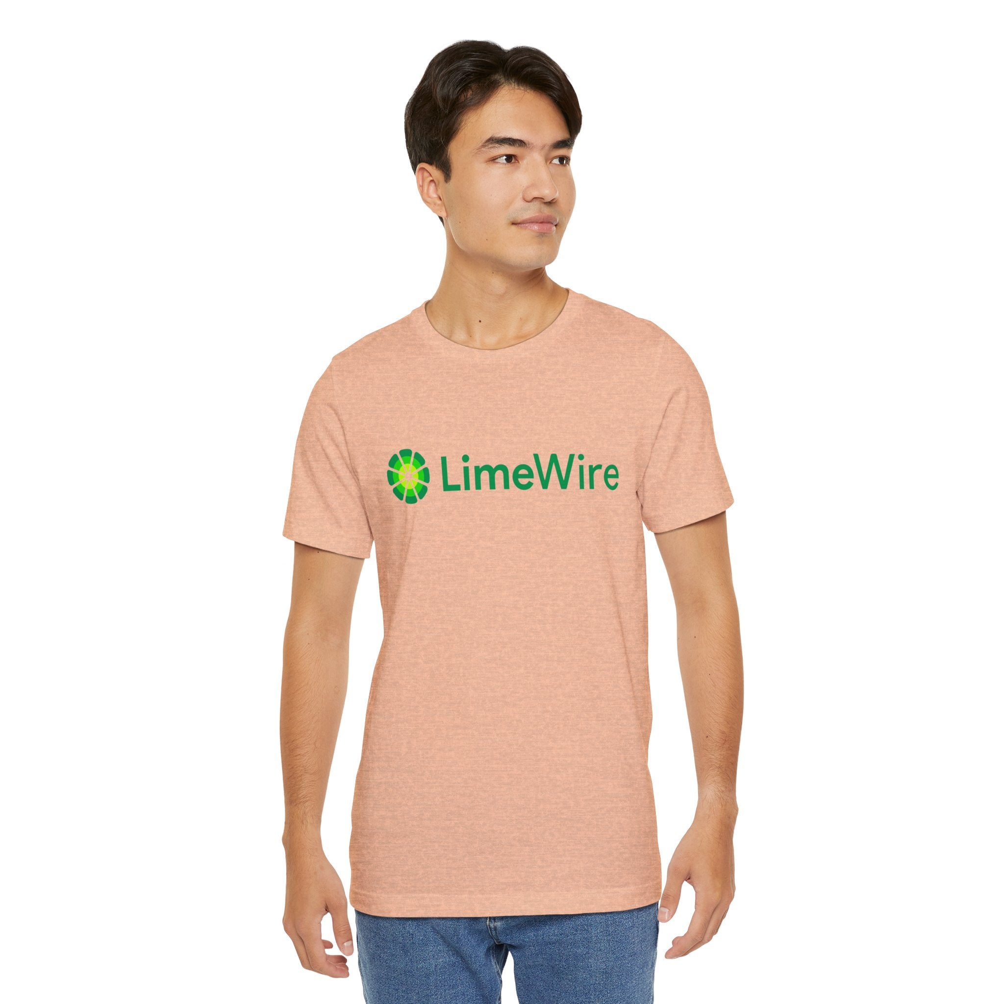 LimeWire Logo Tee