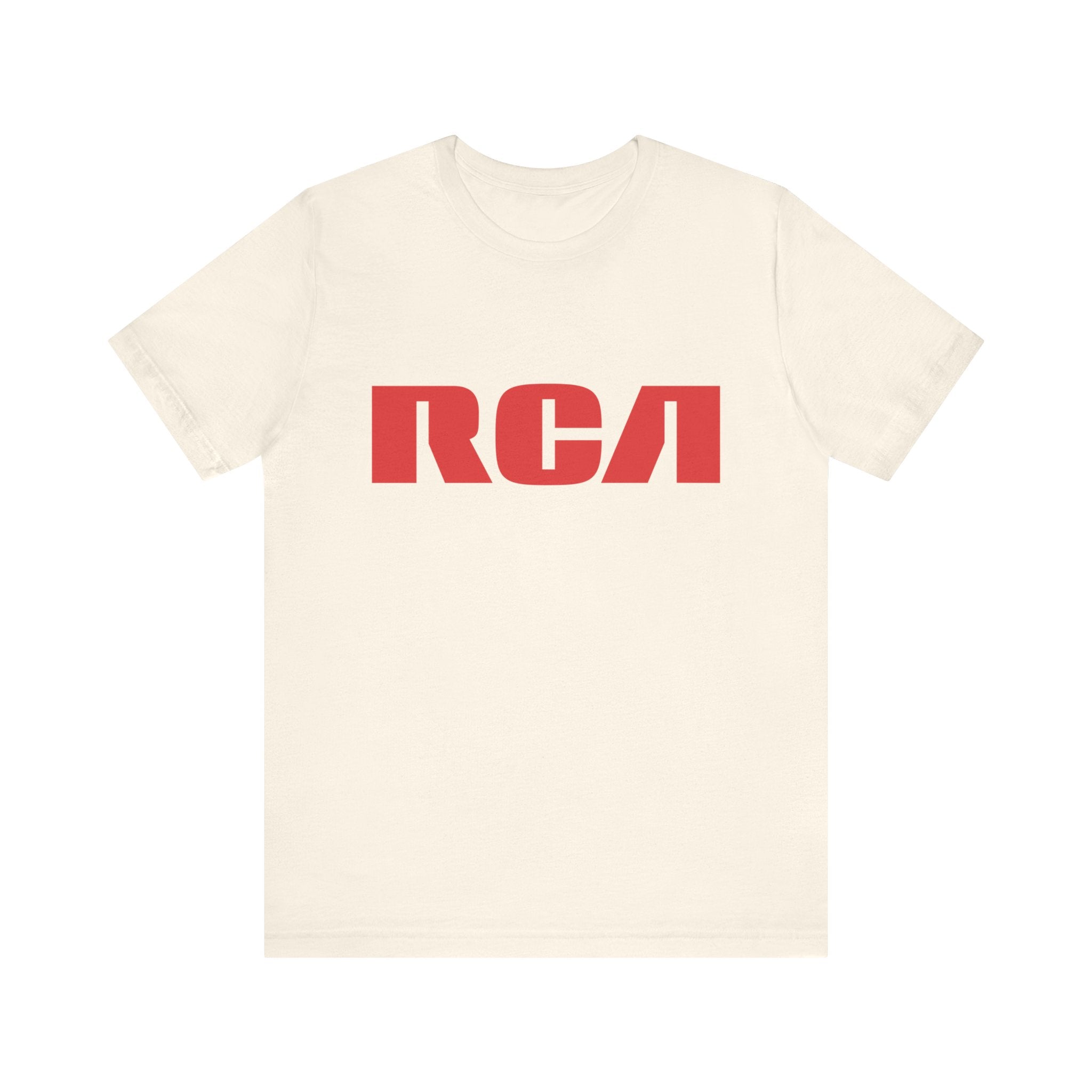 RCA Retro Logo Tee