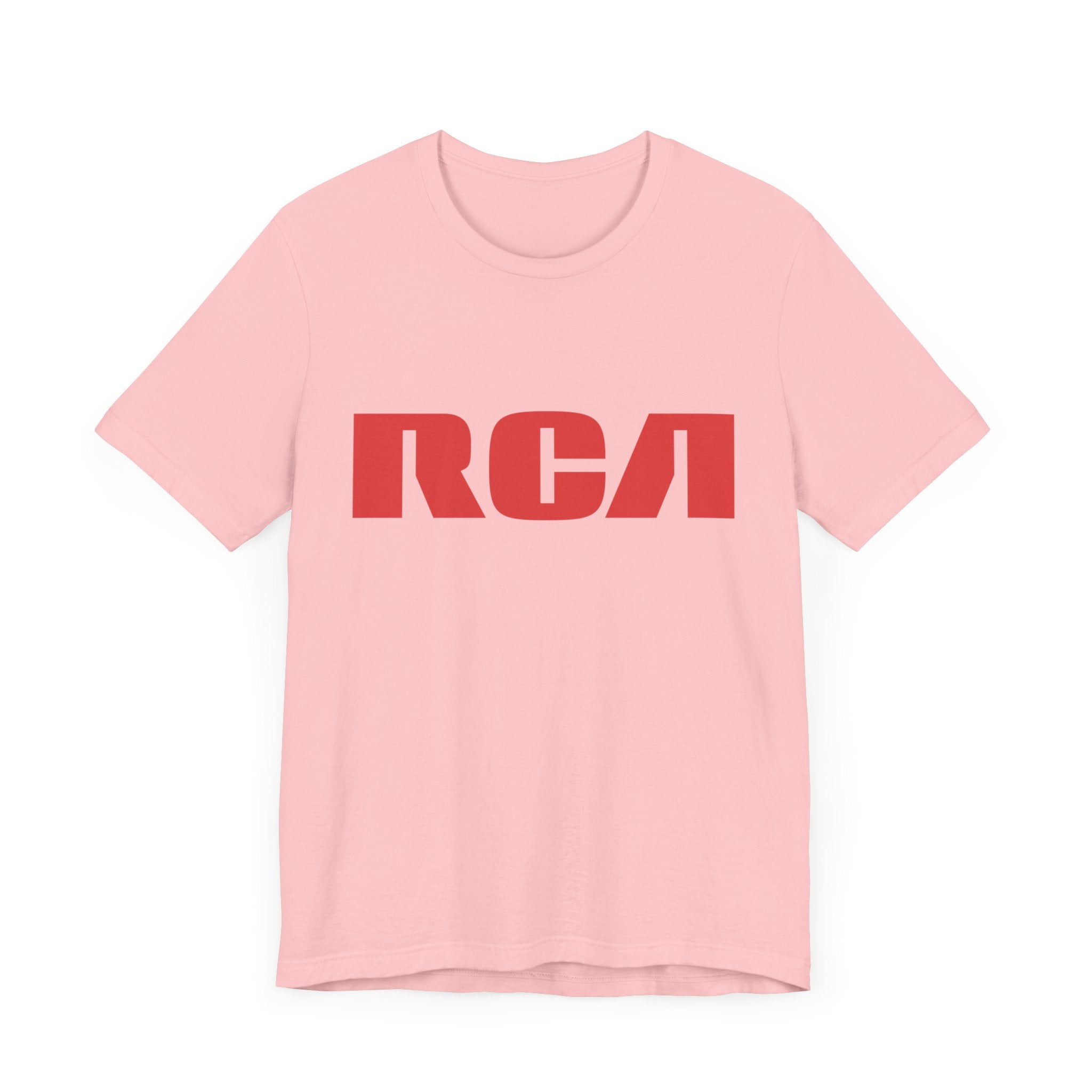 RCA Retro Logo Tee