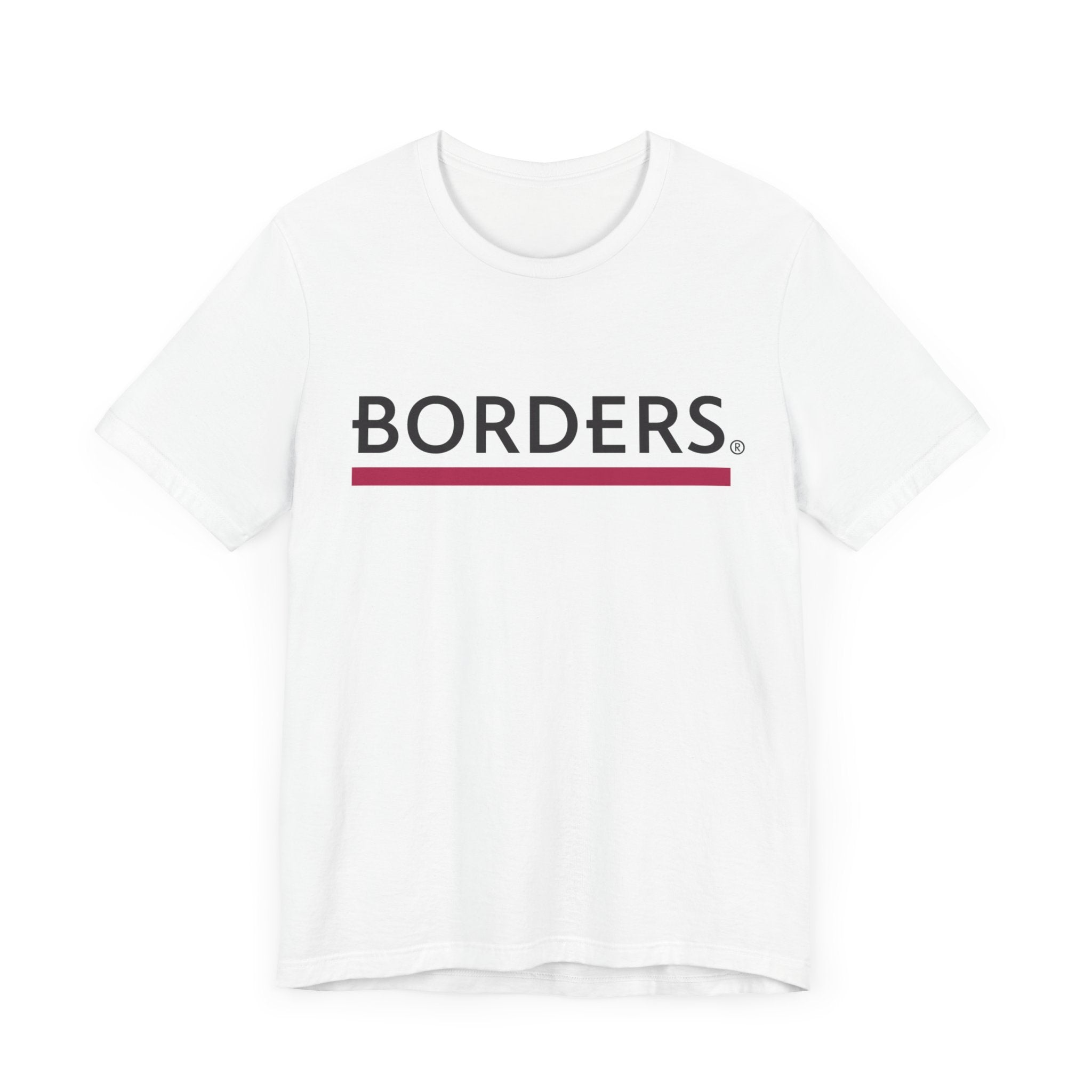 Borders Books Tee