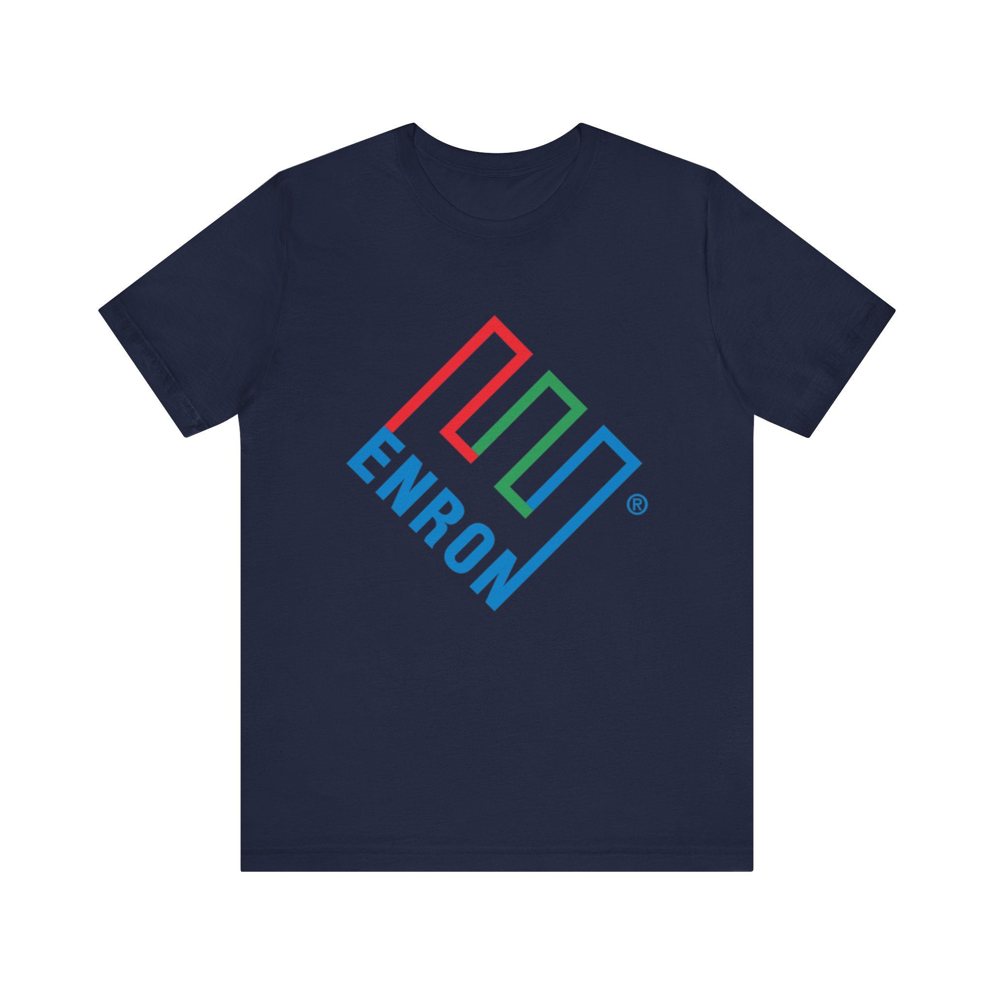 Enron Logo Tee