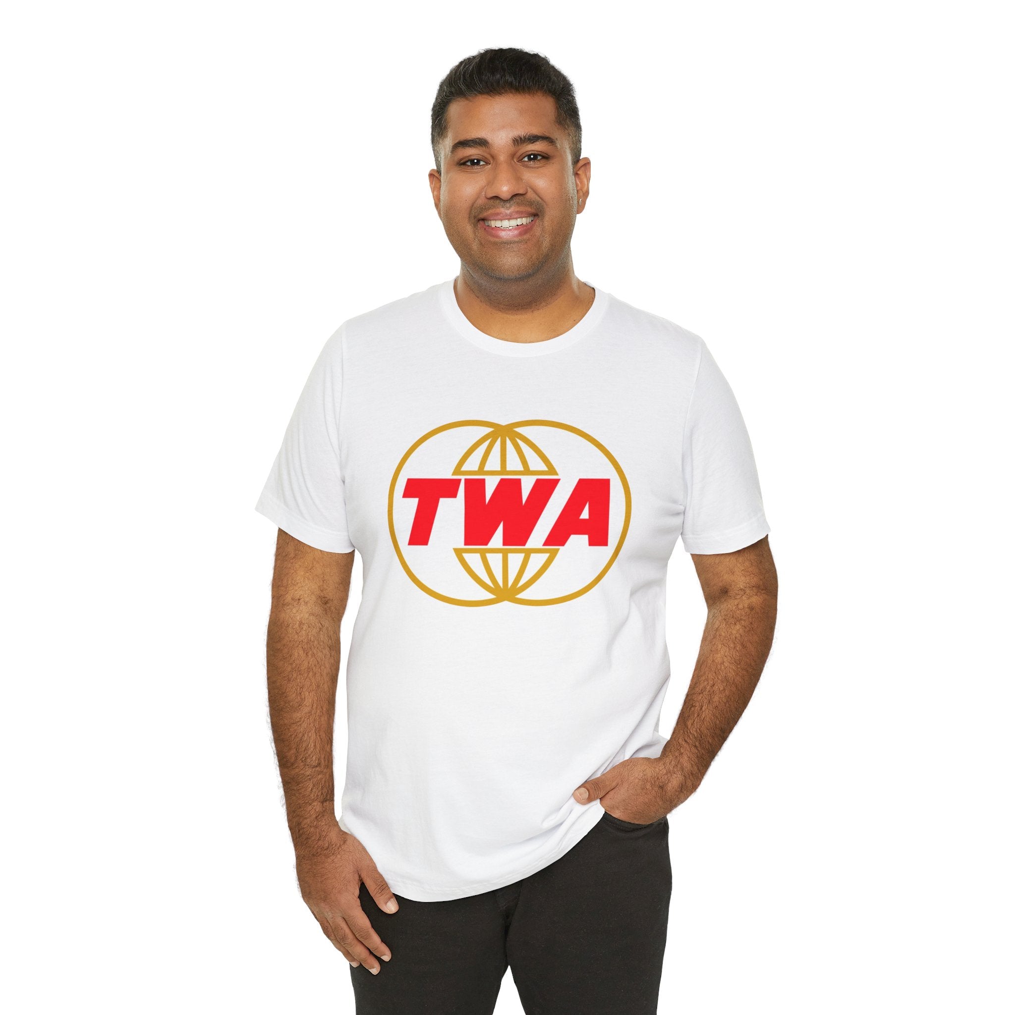 Trans World Airlines Logo Tee