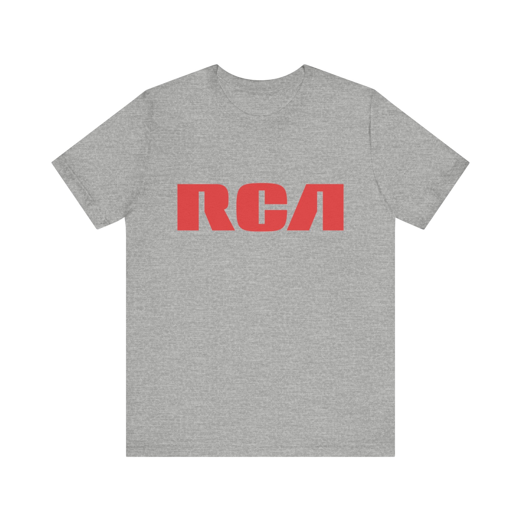 RCA Retro Logo Tee