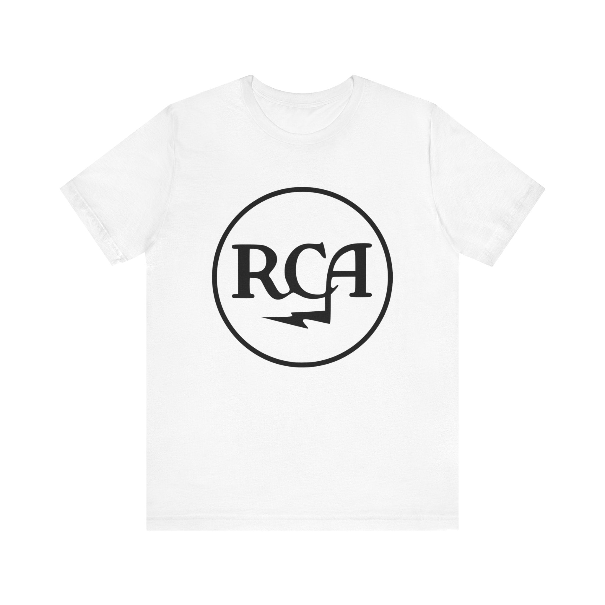 RCA Vintage Logo Tee