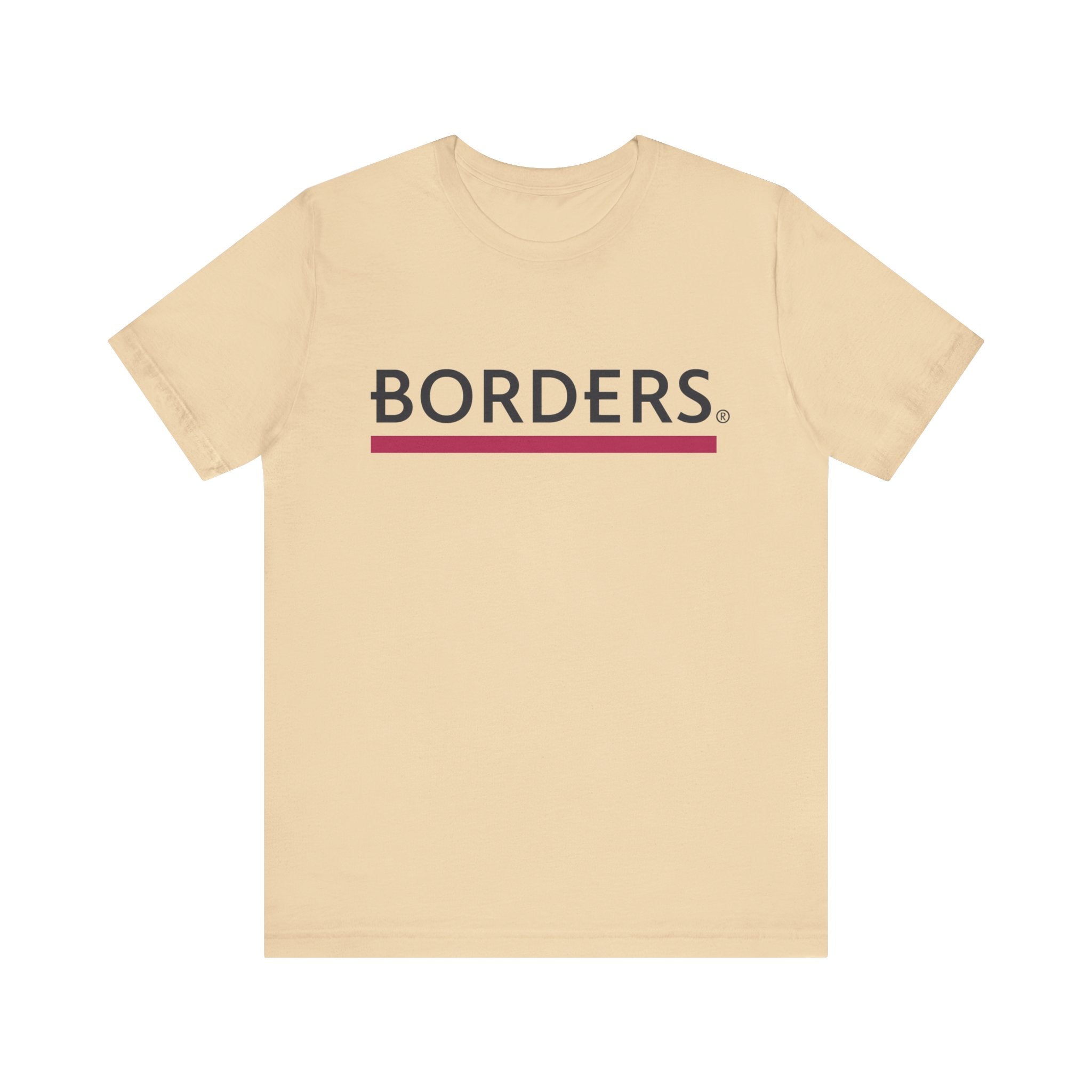 Borders Books Tee