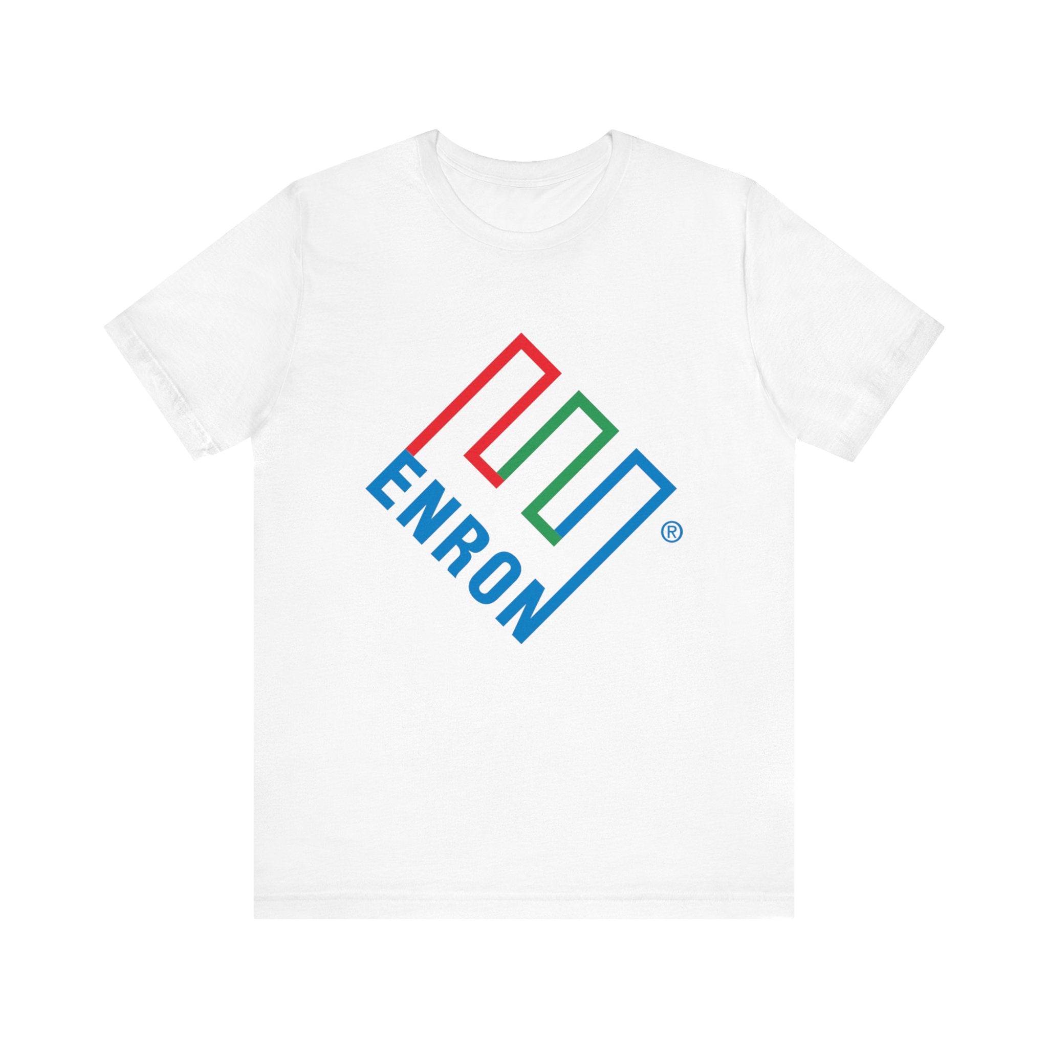 Enron Logo Tee