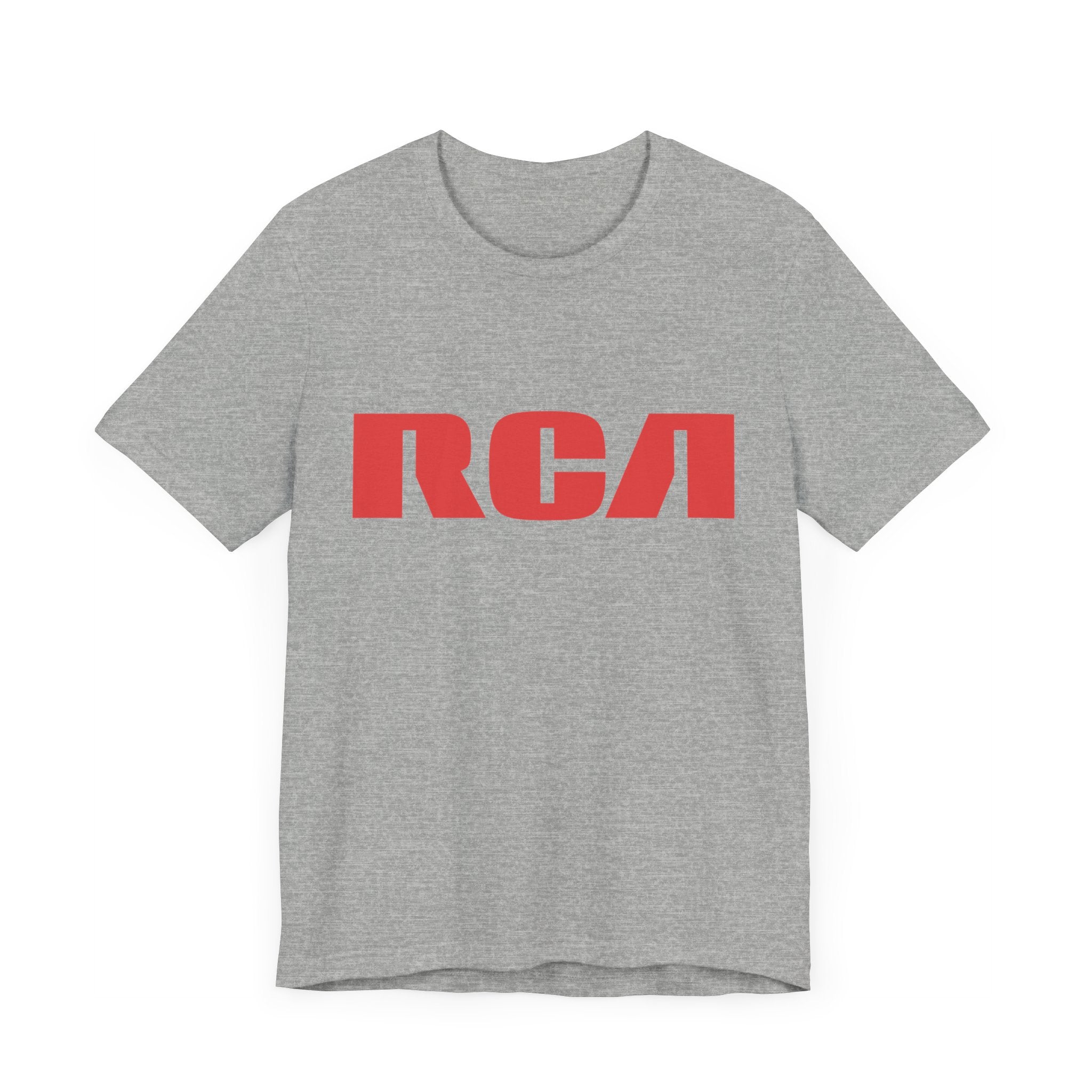 RCA Retro Logo Tee