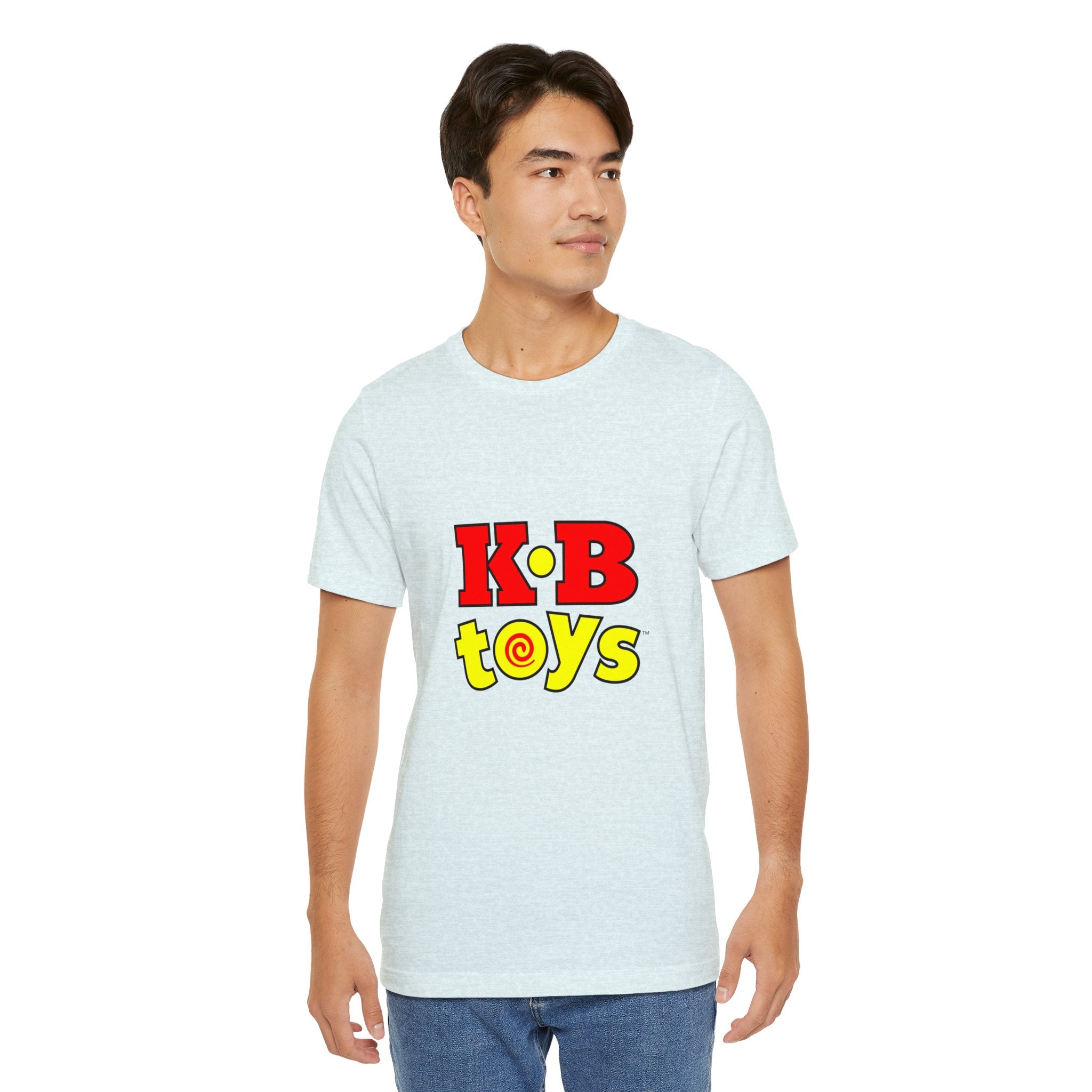 KB Toys Logo Tee