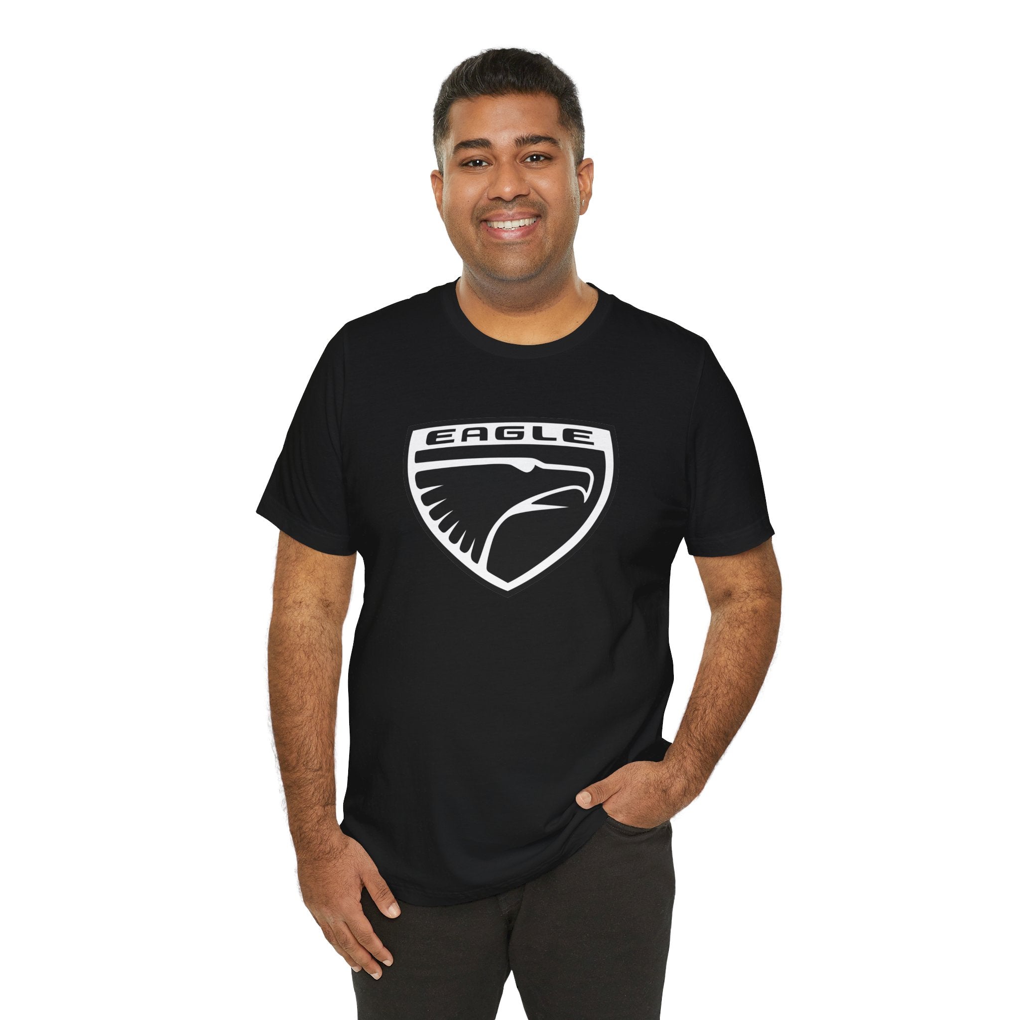 Eagle Automotive Logo Tee