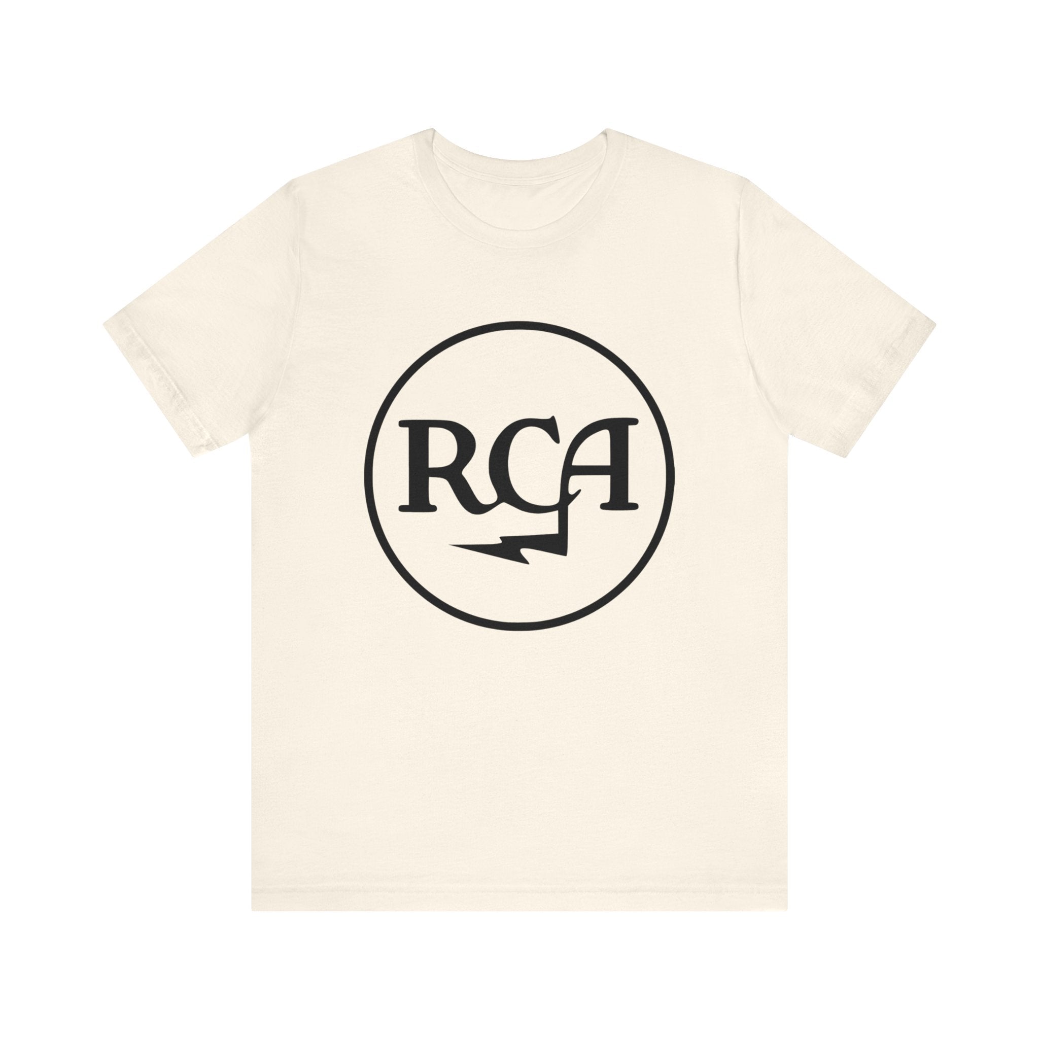 RCA Vintage Logo Tee