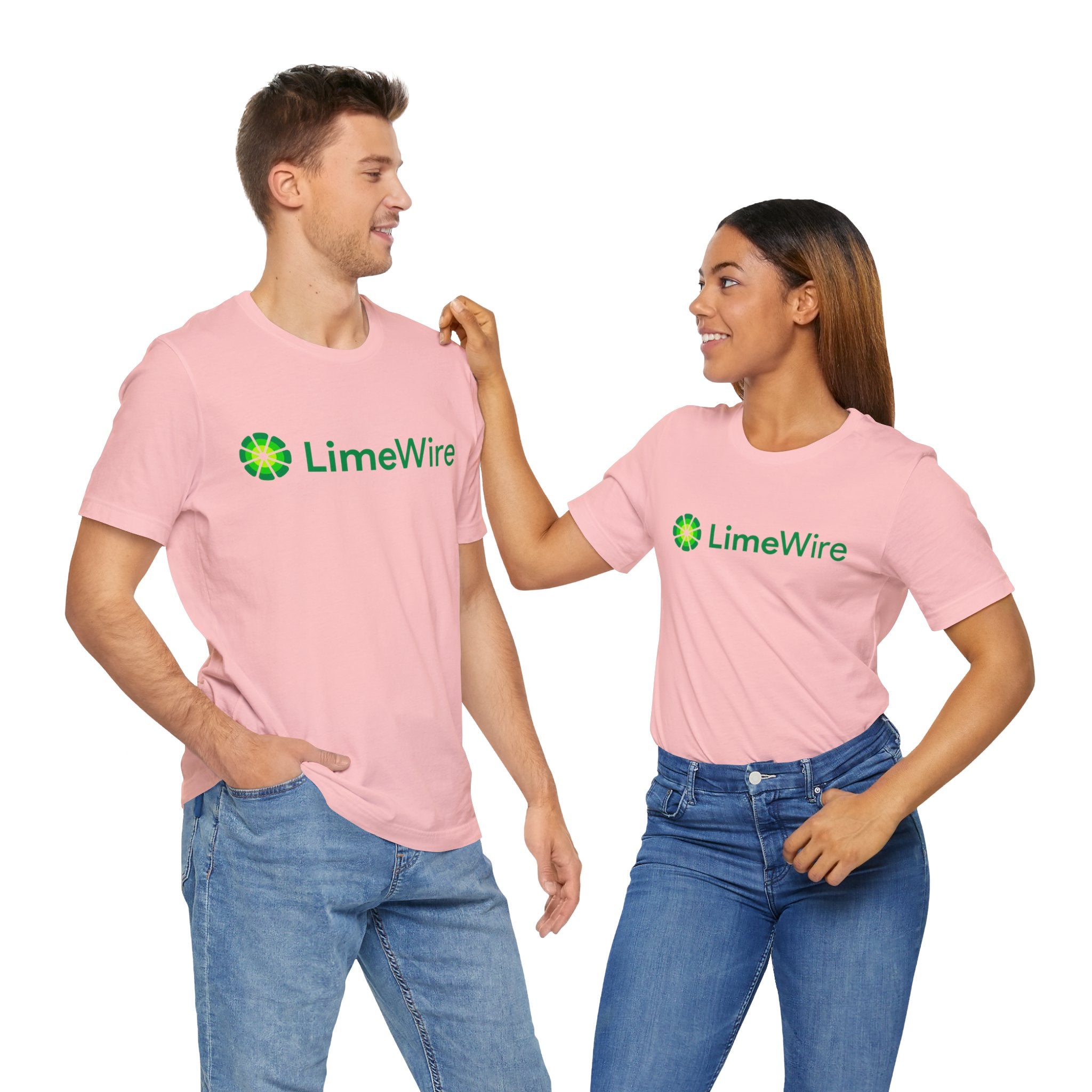 LimeWire Logo Tee