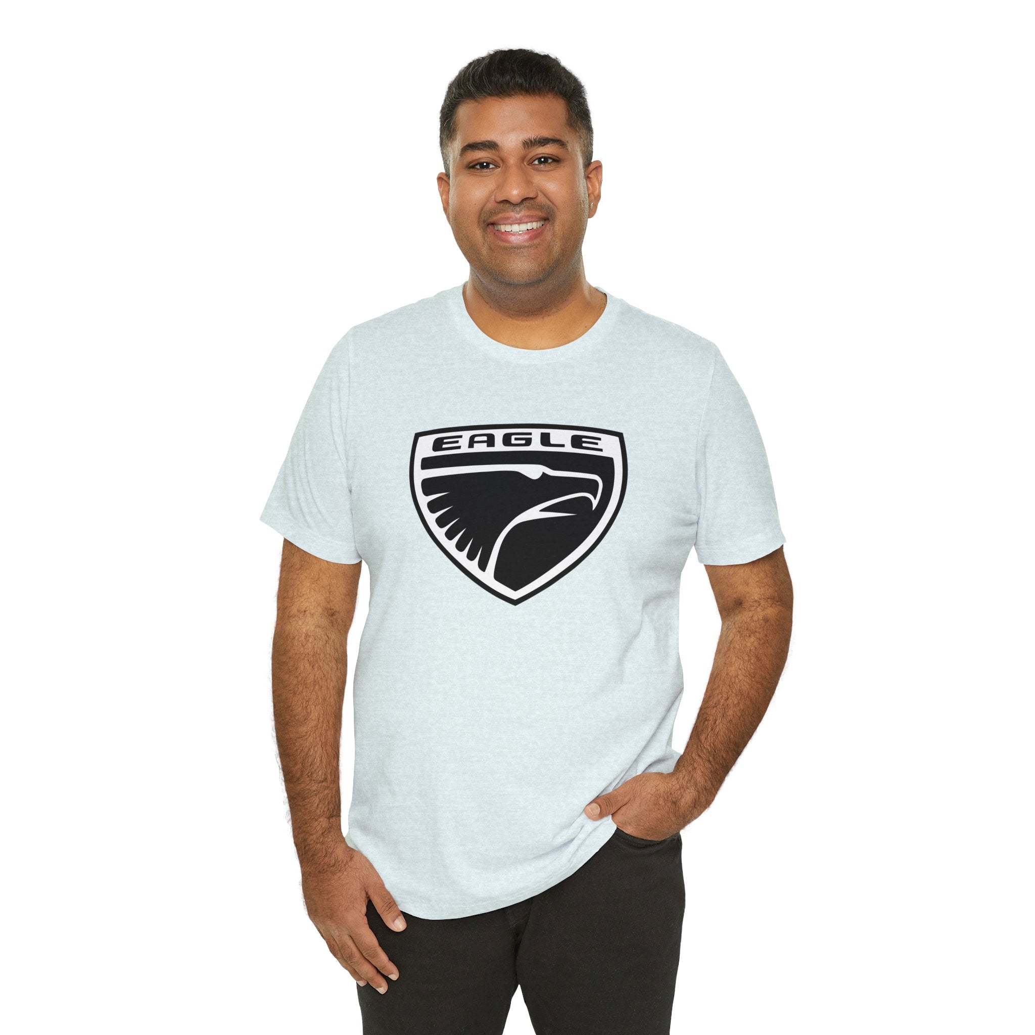 Eagle Automotive Logo Tee