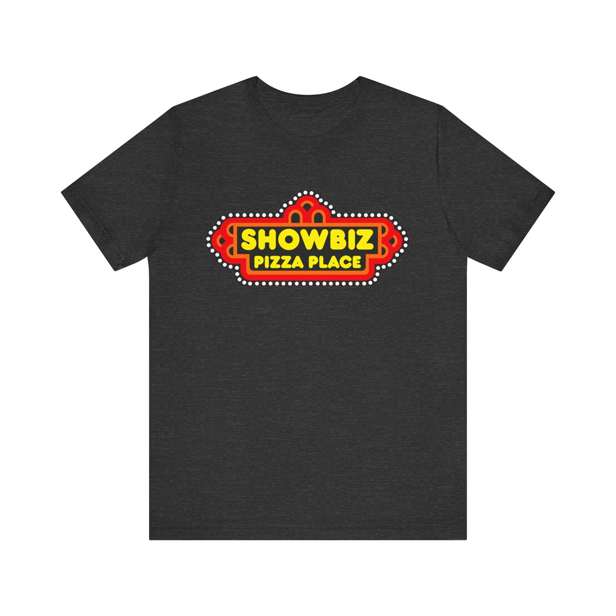 Showbiz Pizza Retro Logo Tee 2