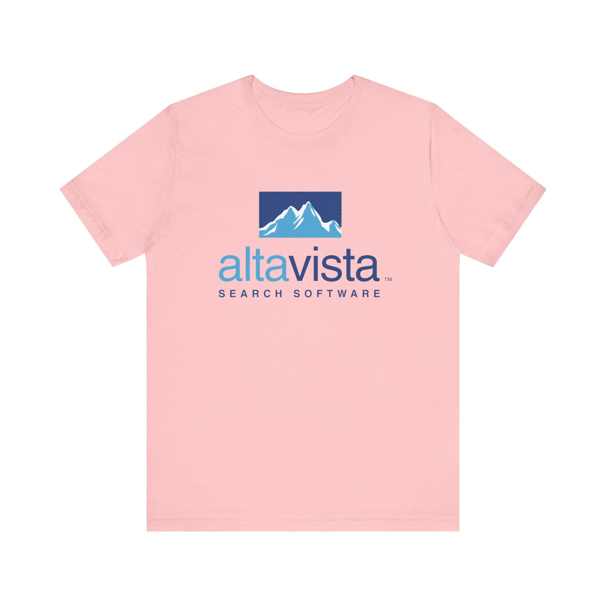 Alta Vista Logo Tee