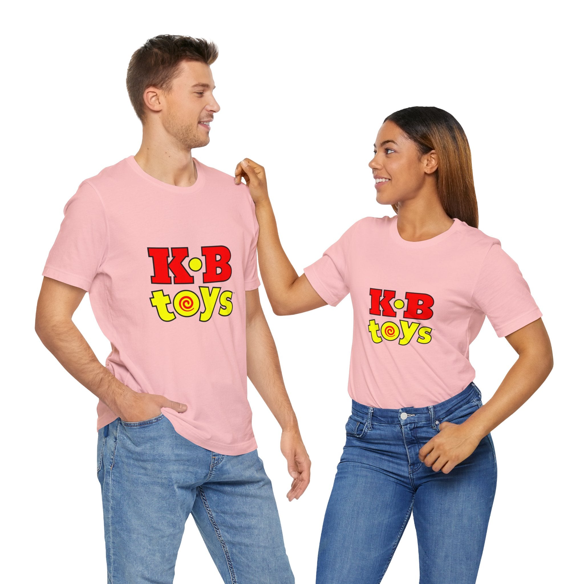KB Toys Logo Tee