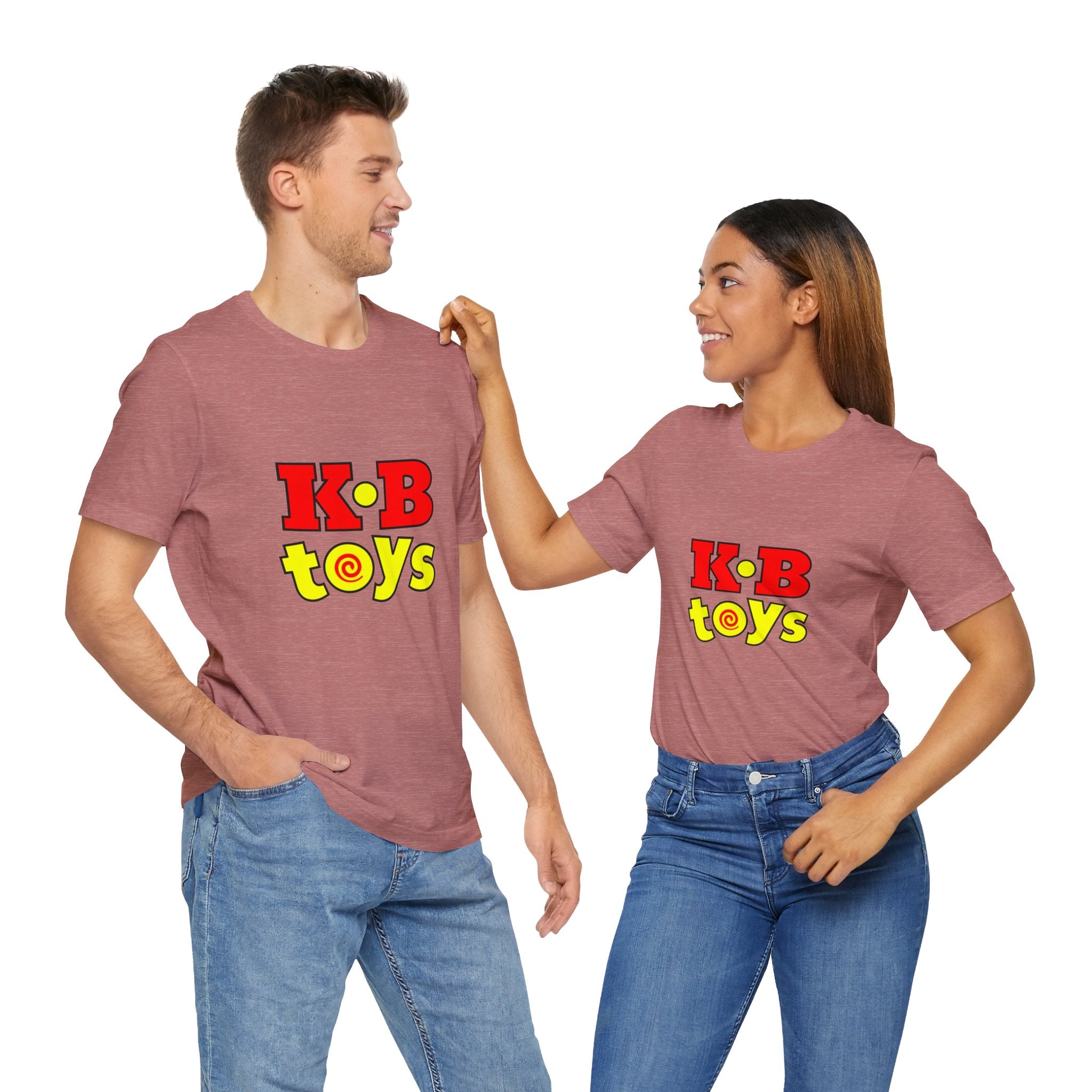 KB Toys Logo Tee