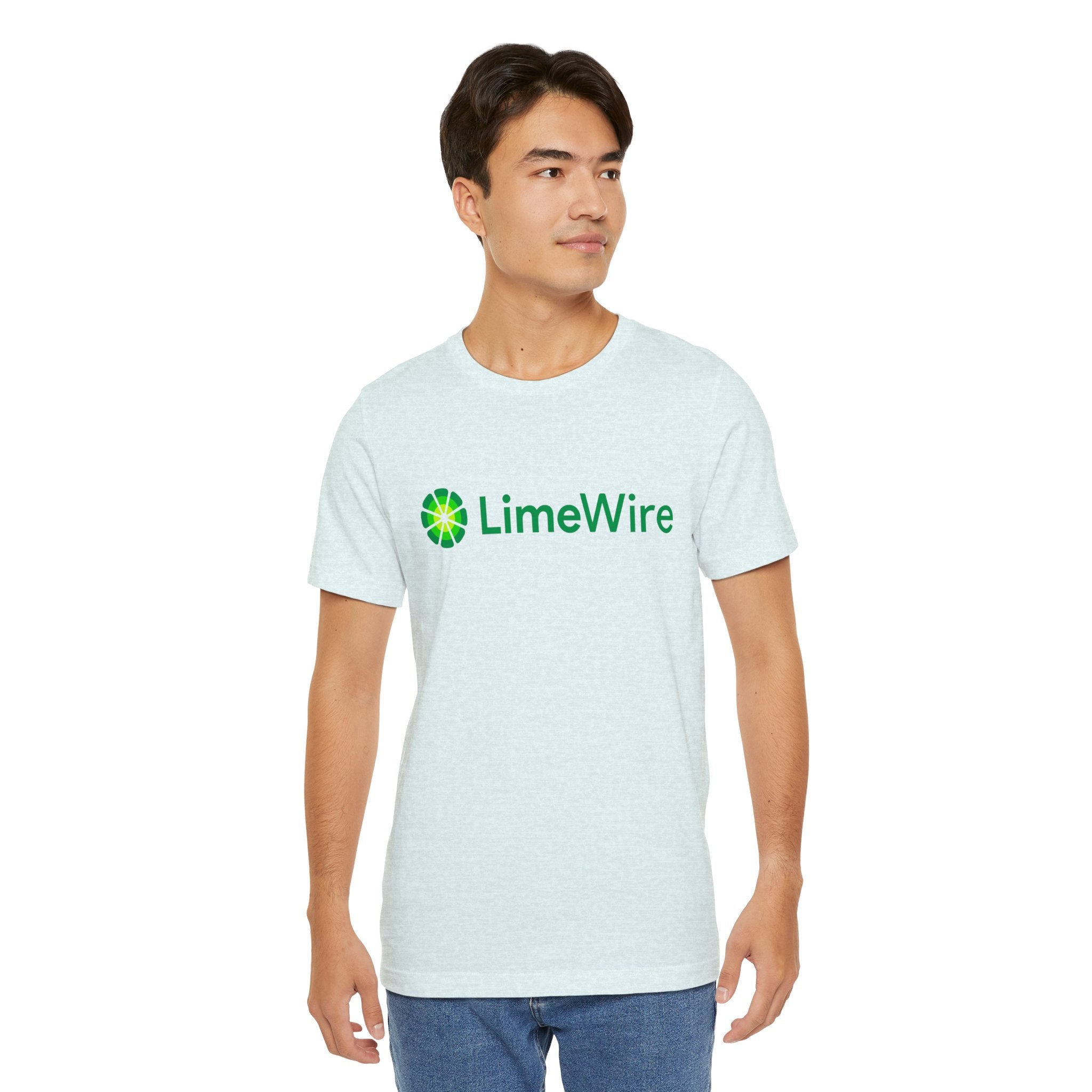 LimeWire Logo Tee