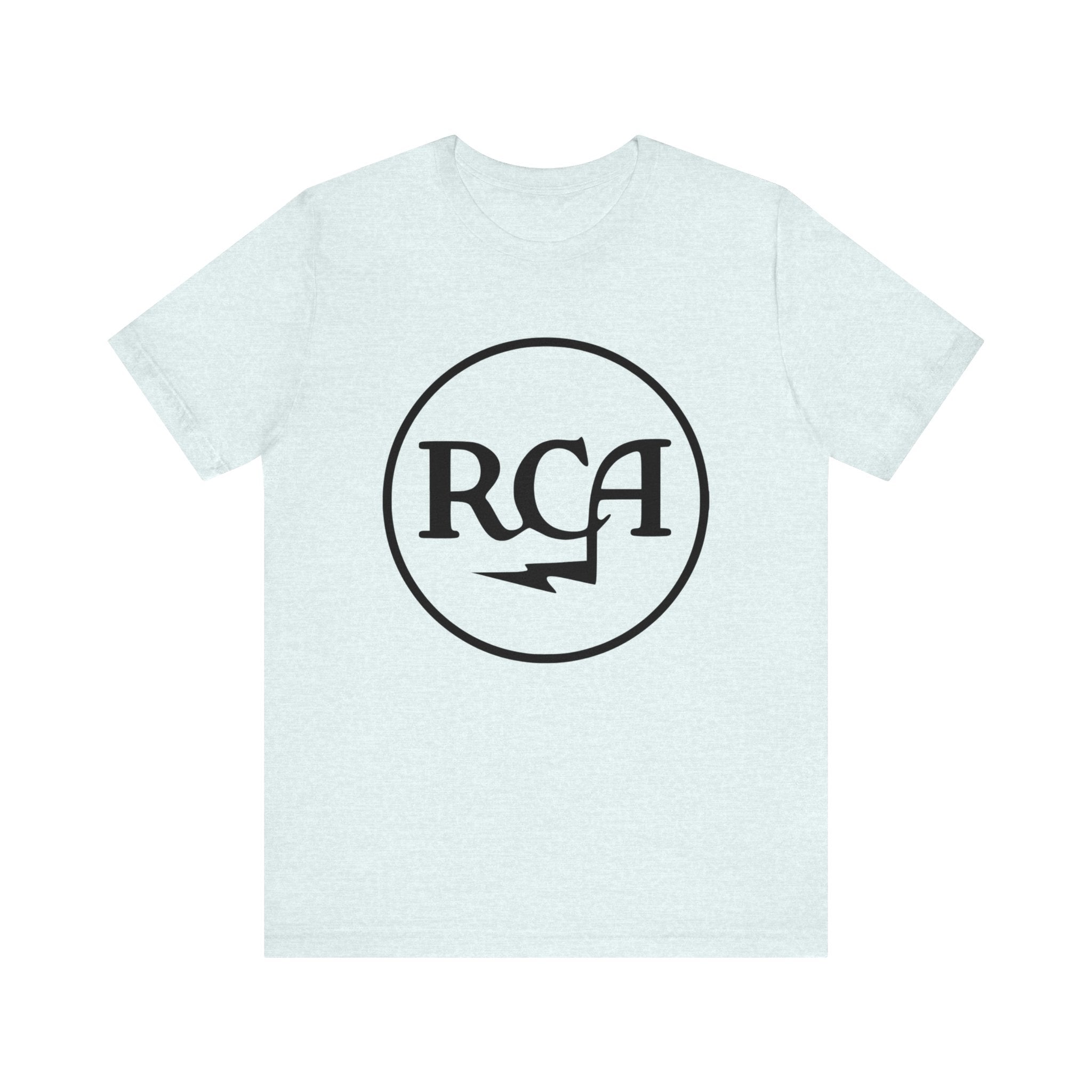 RCA Vintage Logo Tee