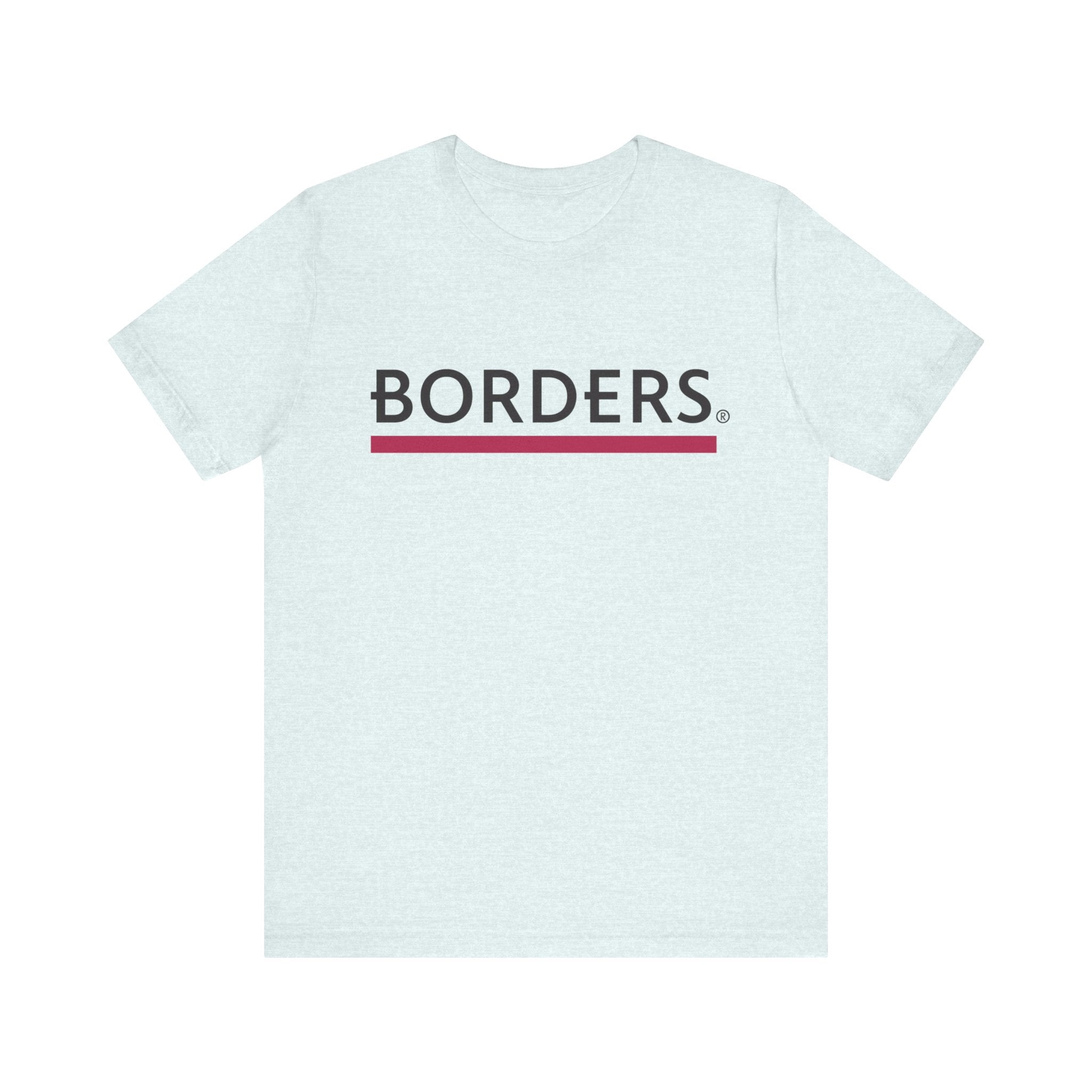 Borders Books Tee