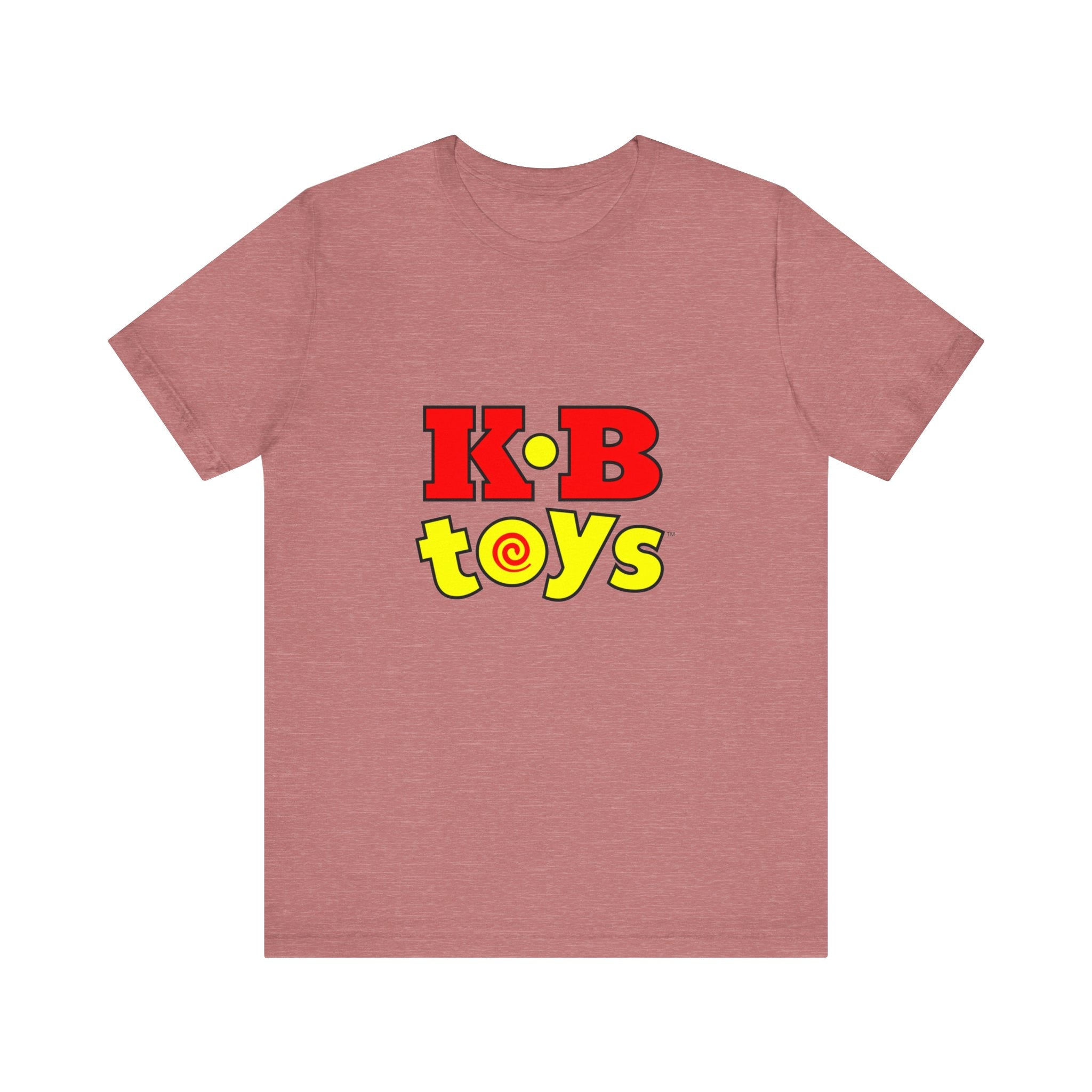 KB Toys Logo Tee