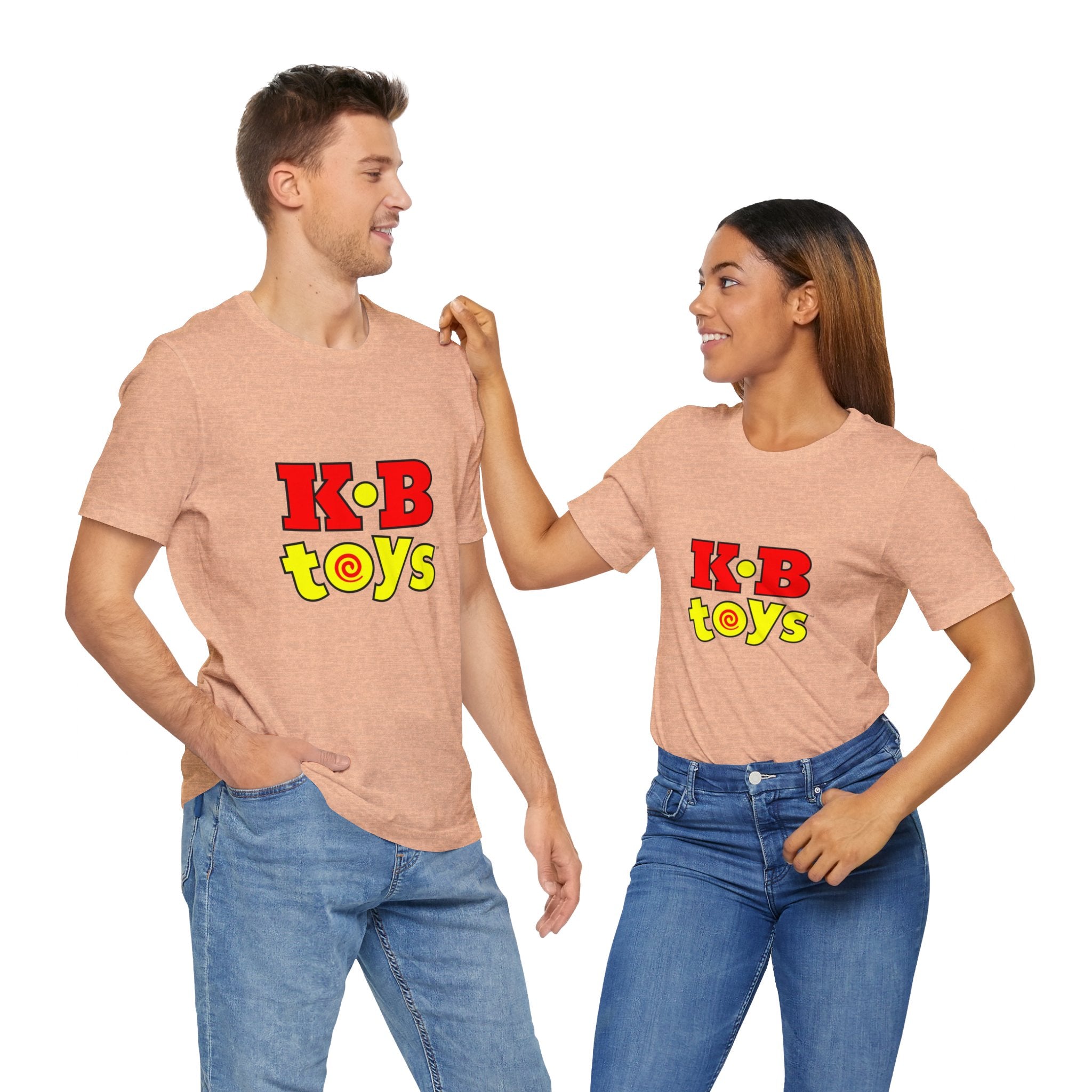 KB Toys Logo Tee