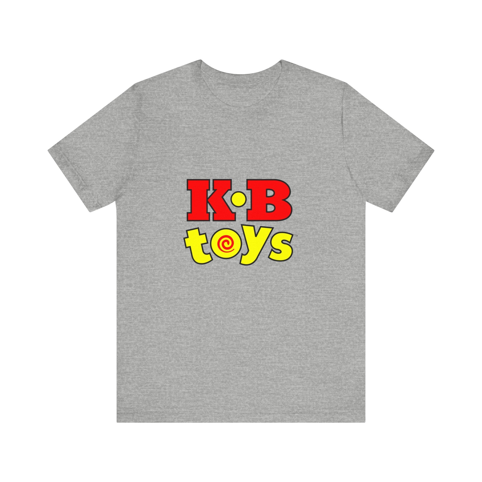 KB Toys Logo Tee