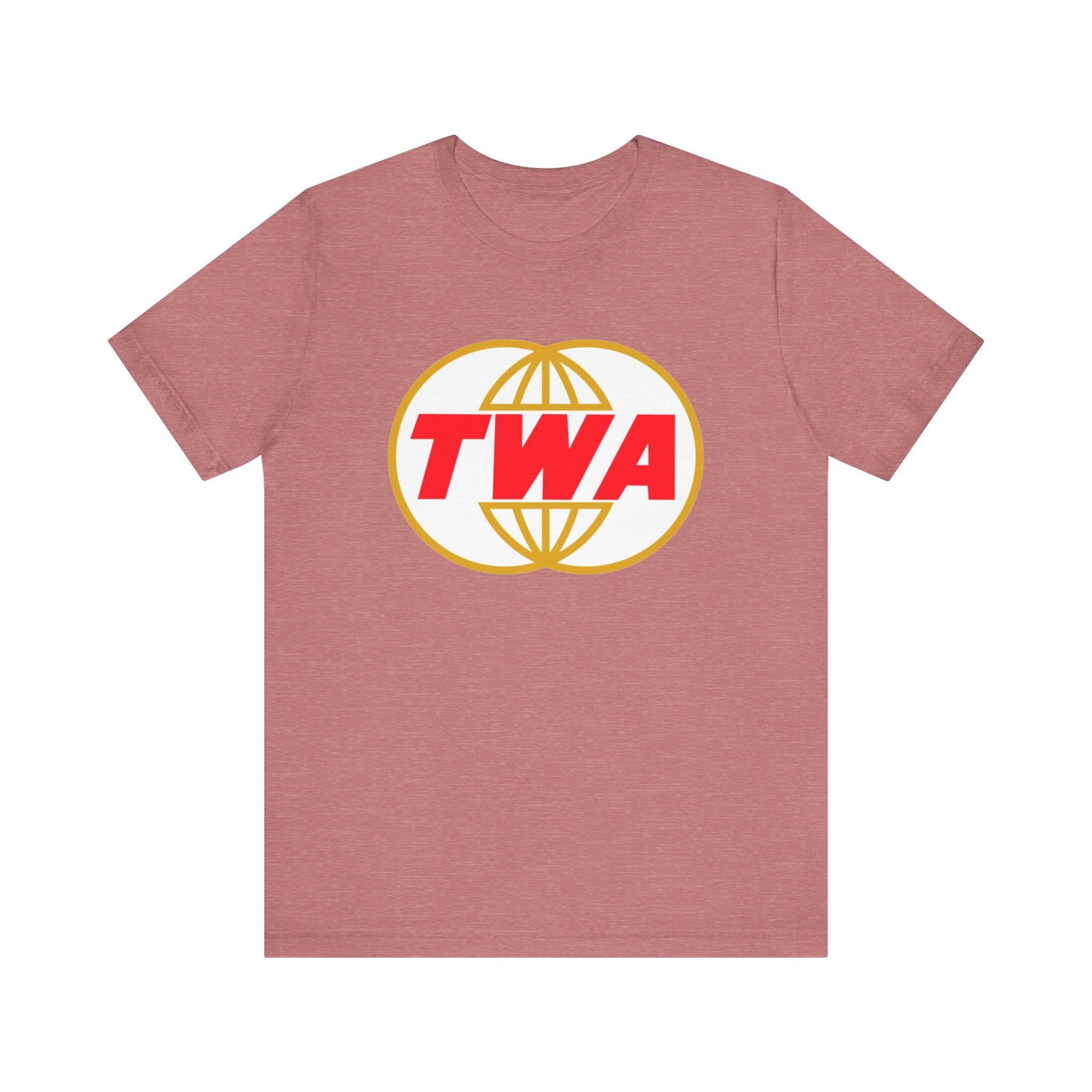 Trans World Airlines Logo Tee