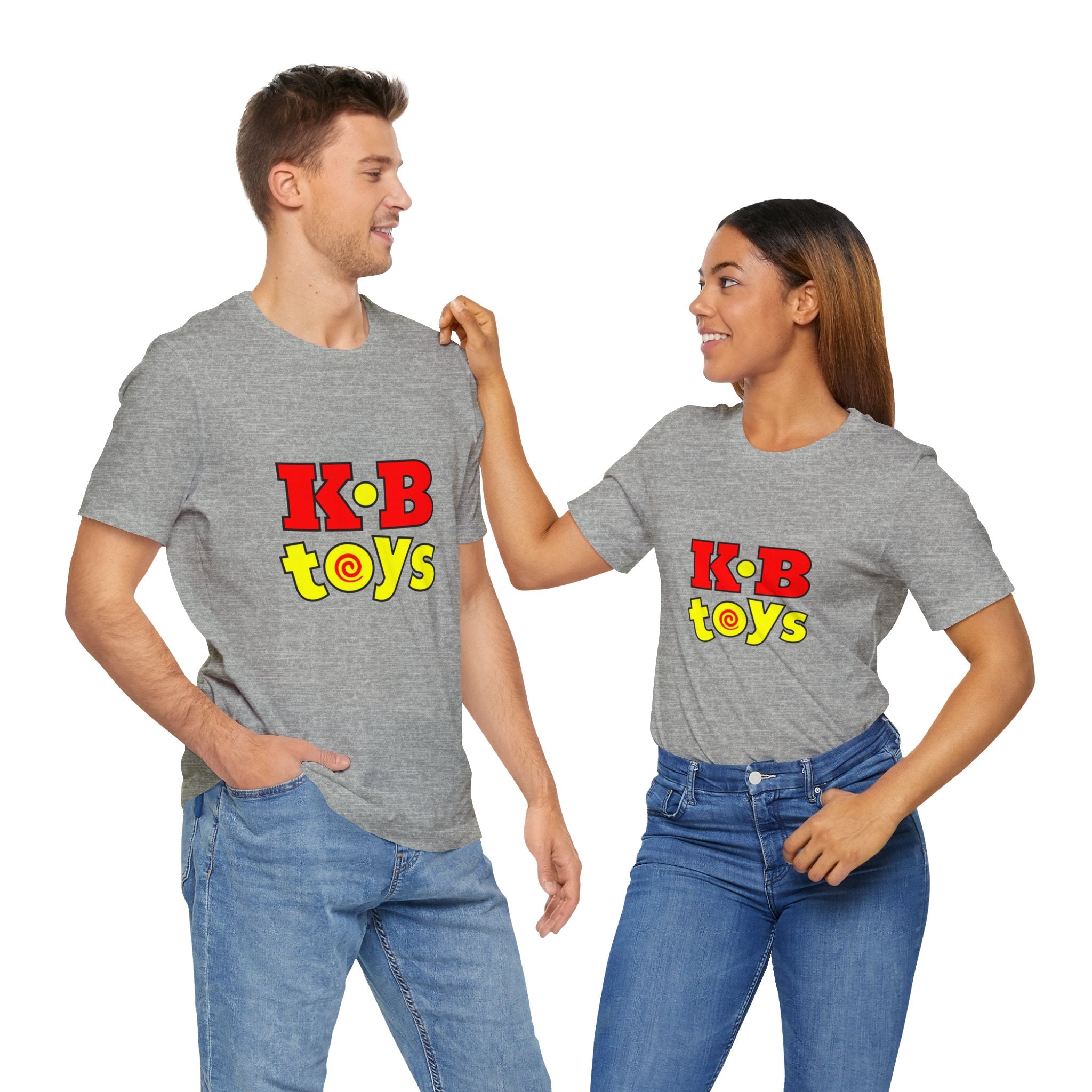 KB Toys Logo Tee