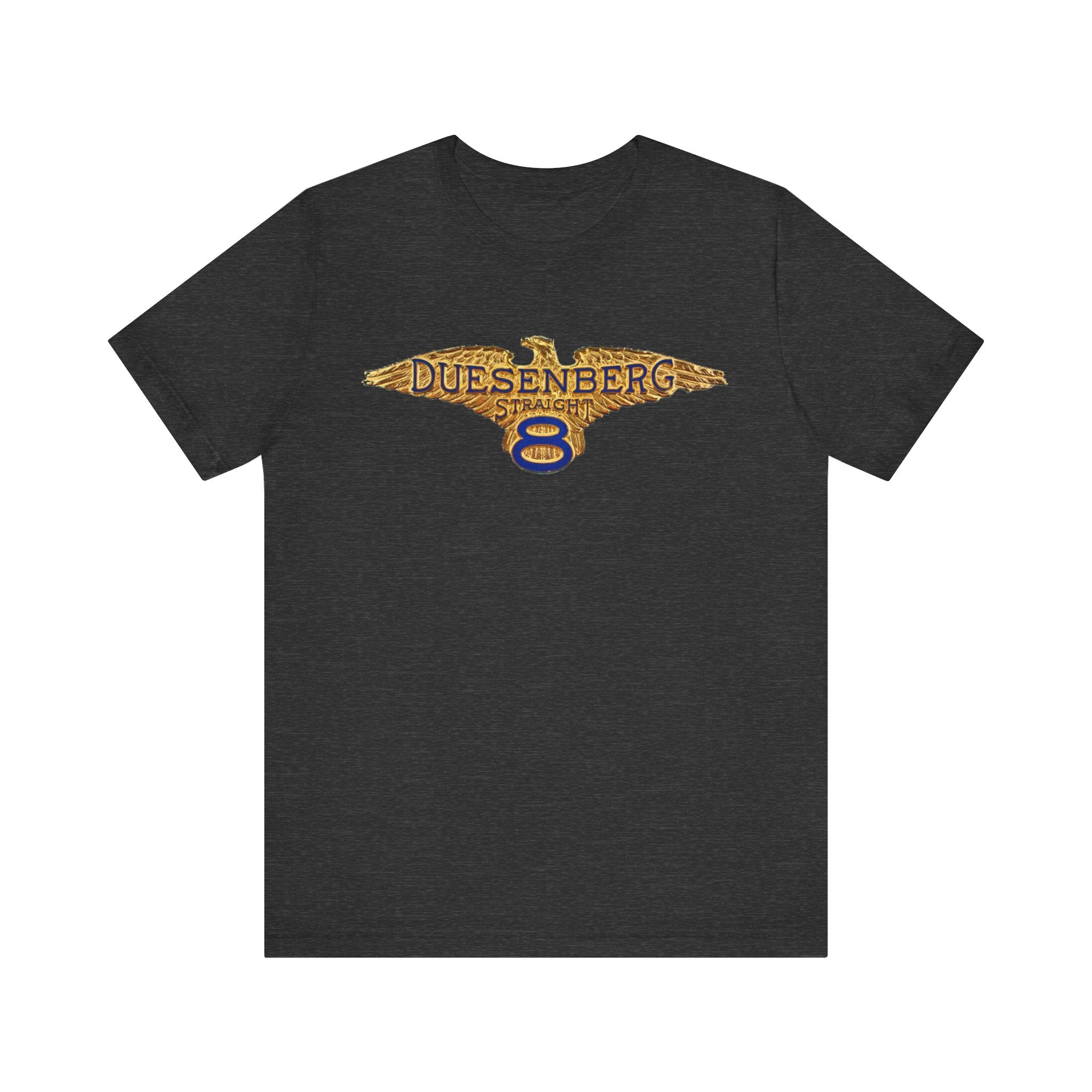 Dusenberg Automobile Logo Tee