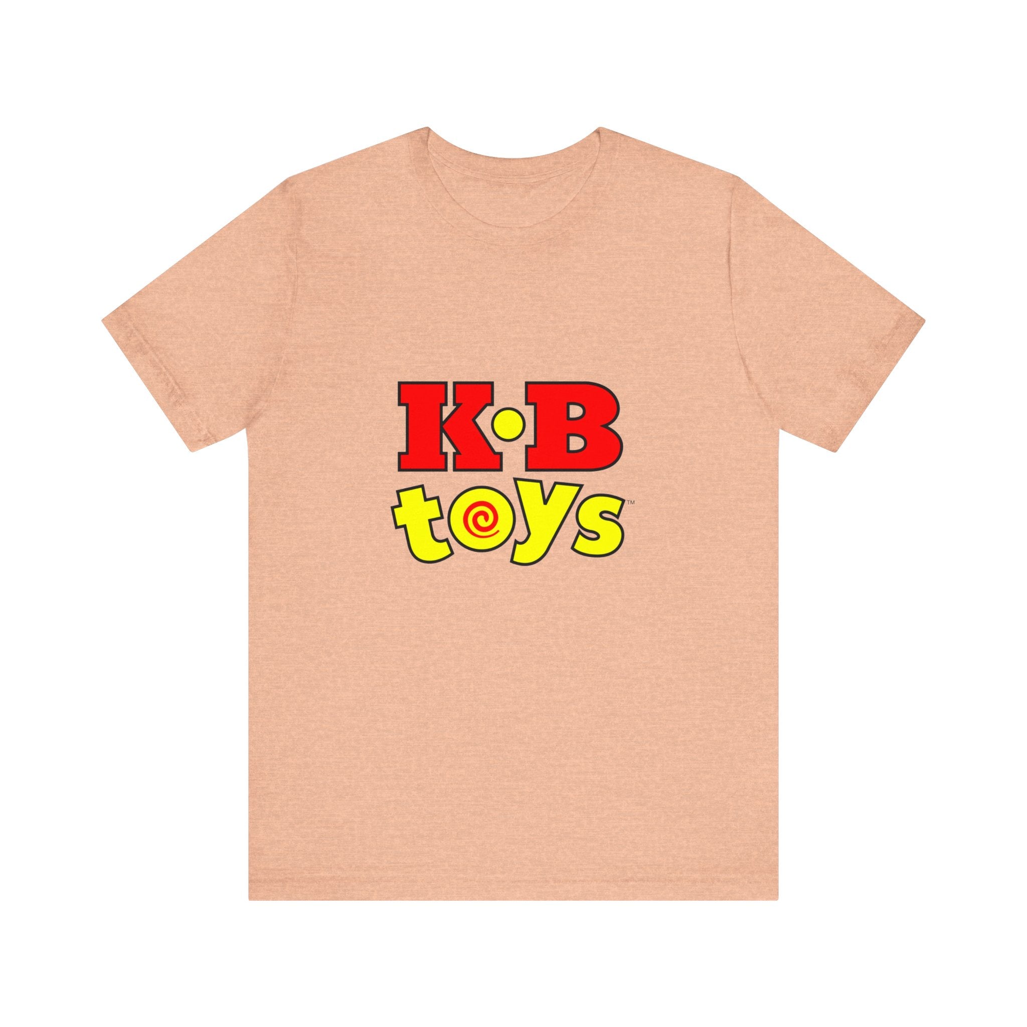 KB Toys Logo Tee