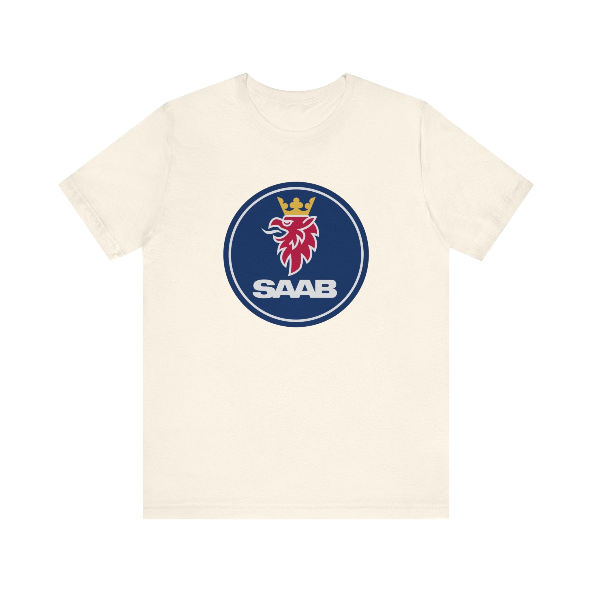 Saab Emblem Tee