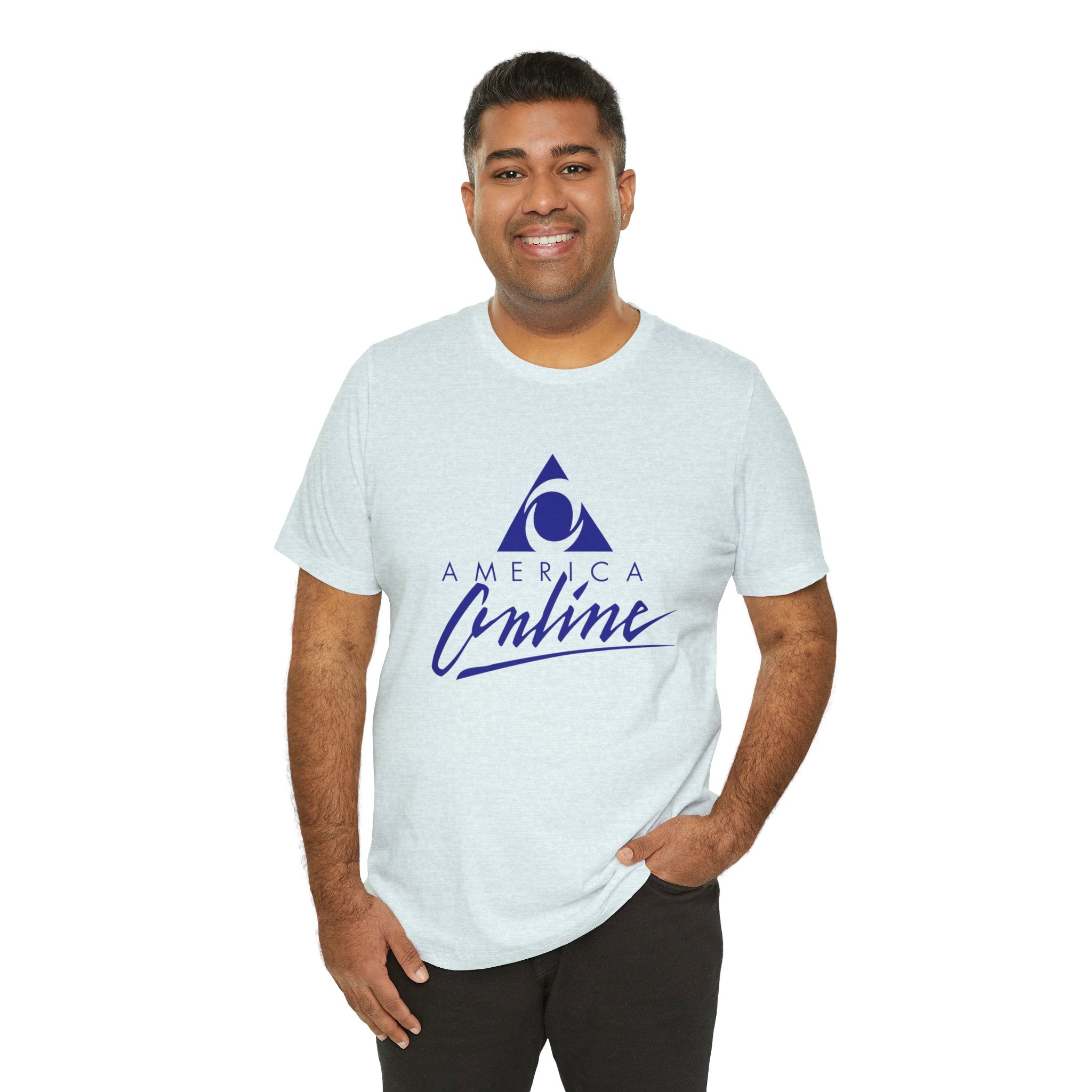 America Online Tee